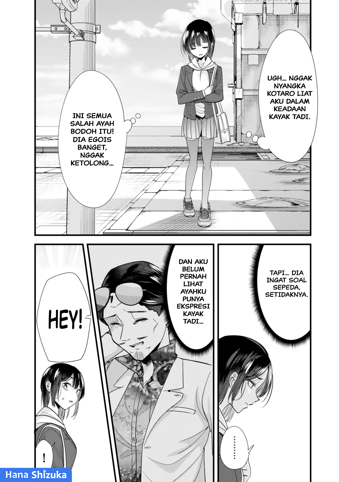 Jimoto no Ijimekko-tachi ni Shikaeshi Shiyou to Shitara, Betsu no Tatakai ga Hajimatta. Chapter 46.2 - halaman 4