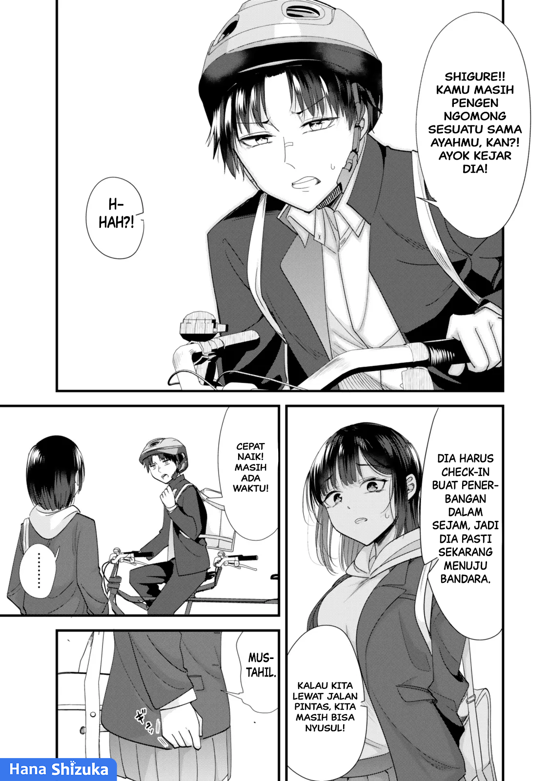 Jimoto no Ijimekko-tachi ni Shikaeshi Shiyou to Shitara, Betsu no Tatakai ga Hajimatta. Chapter 46.2 - halaman 6