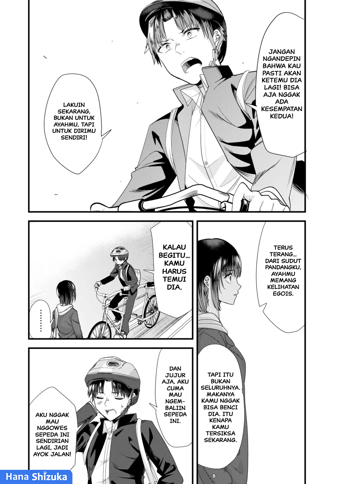 Jimoto no Ijimekko-tachi ni Shikaeshi Shiyou to Shitara, Betsu no Tatakai ga Hajimatta. Chapter 46.2 - halaman 9