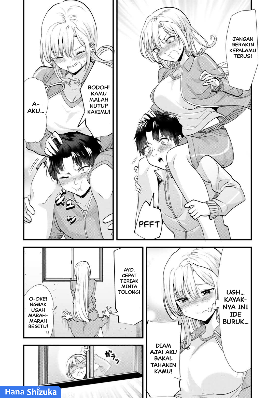 Jimoto no Ijimekko-tachi ni Shikaeshi Shiyou to Shitara, Betsu no Tatakai ga Hajimatta. Chapter 47.1 - halaman 7
