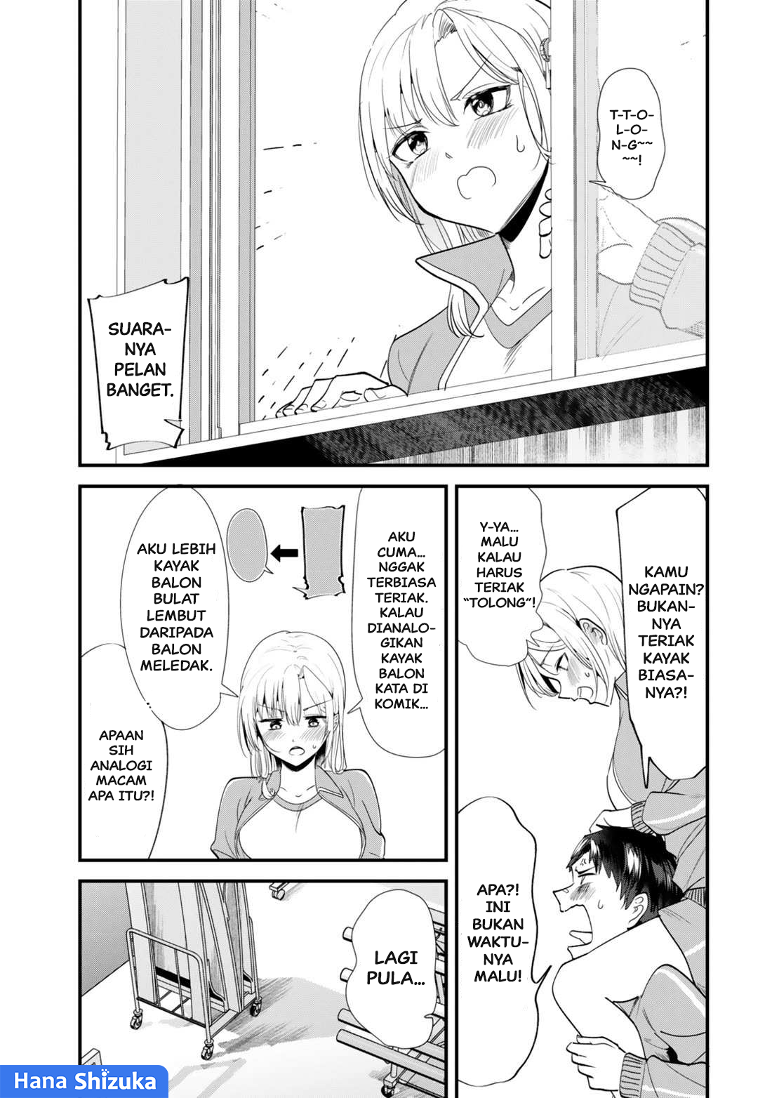 Jimoto no Ijimekko-tachi ni Shikaeshi Shiyou to Shitara, Betsu no Tatakai ga Hajimatta. Chapter 47.1 - halaman 8