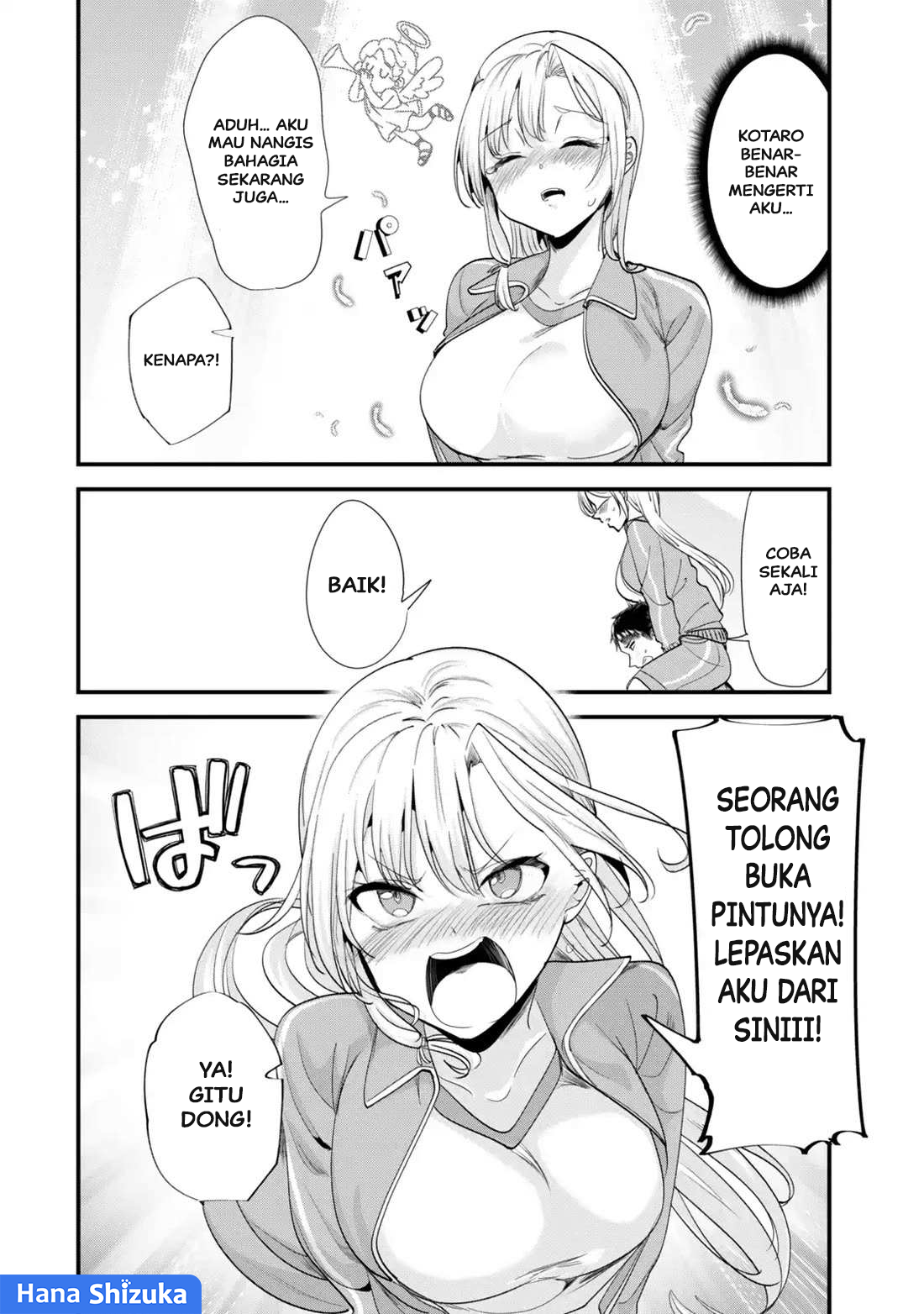 Jimoto no Ijimekko-tachi ni Shikaeshi Shiyou to Shitara, Betsu no Tatakai ga Hajimatta. Chapter 47.2 - halaman 5