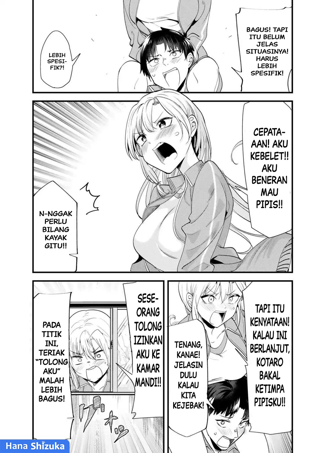 Jimoto no Ijimekko-tachi ni Shikaeshi Shiyou to Shitara, Betsu no Tatakai ga Hajimatta. Chapter 47.2 - halaman 6
