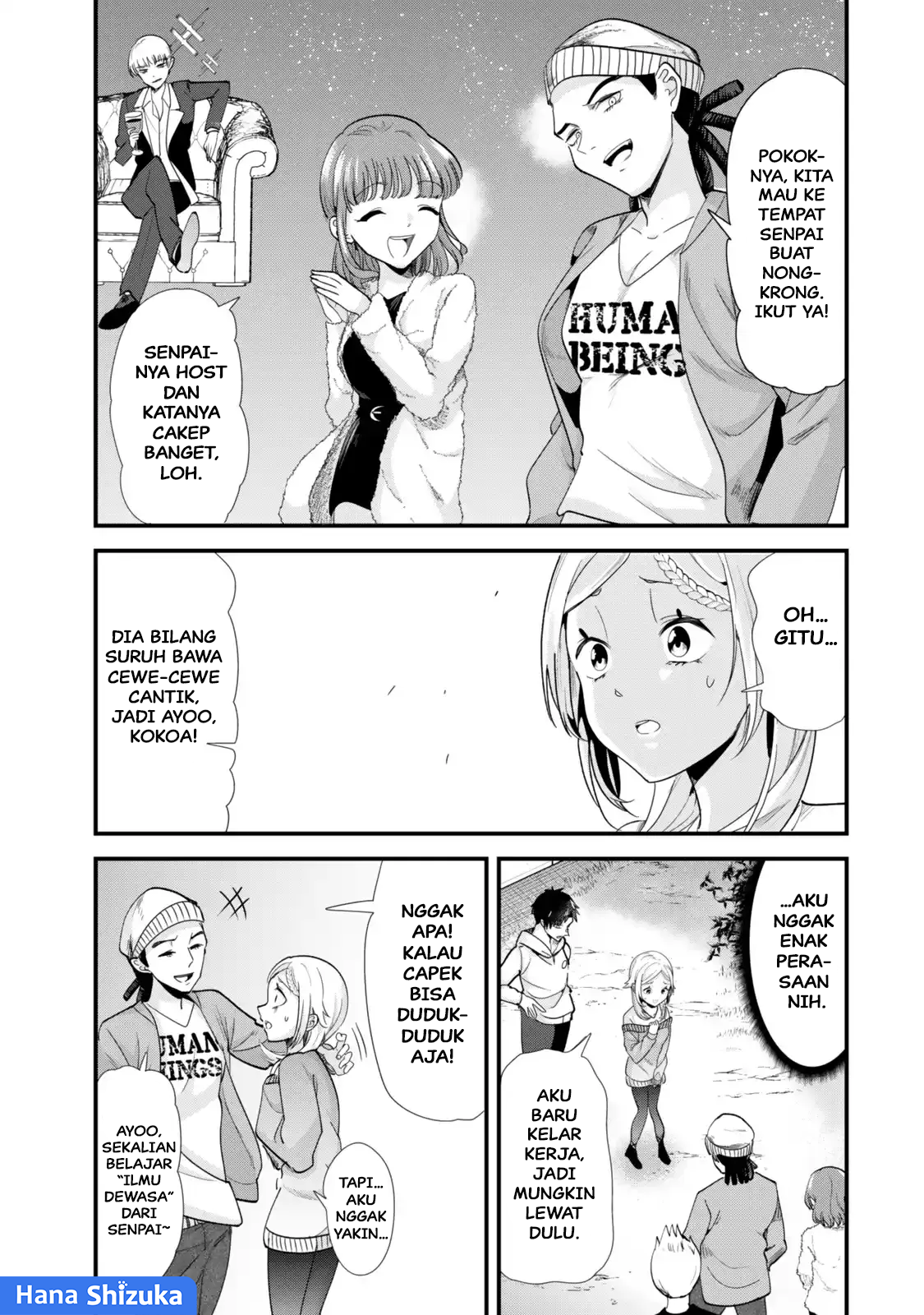 Jimoto no Ijimekko-tachi ni Shikaeshi Shiyou to Shitara, Betsu no Tatakai ga Hajimatta. Chapter 48.1 - halaman 8