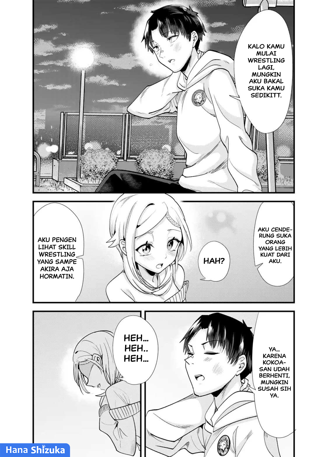 Jimoto no Ijimekko-tachi ni Shikaeshi Shiyou to Shitara, Betsu no Tatakai ga Hajimatta. Chapter 48.2 - halaman 13