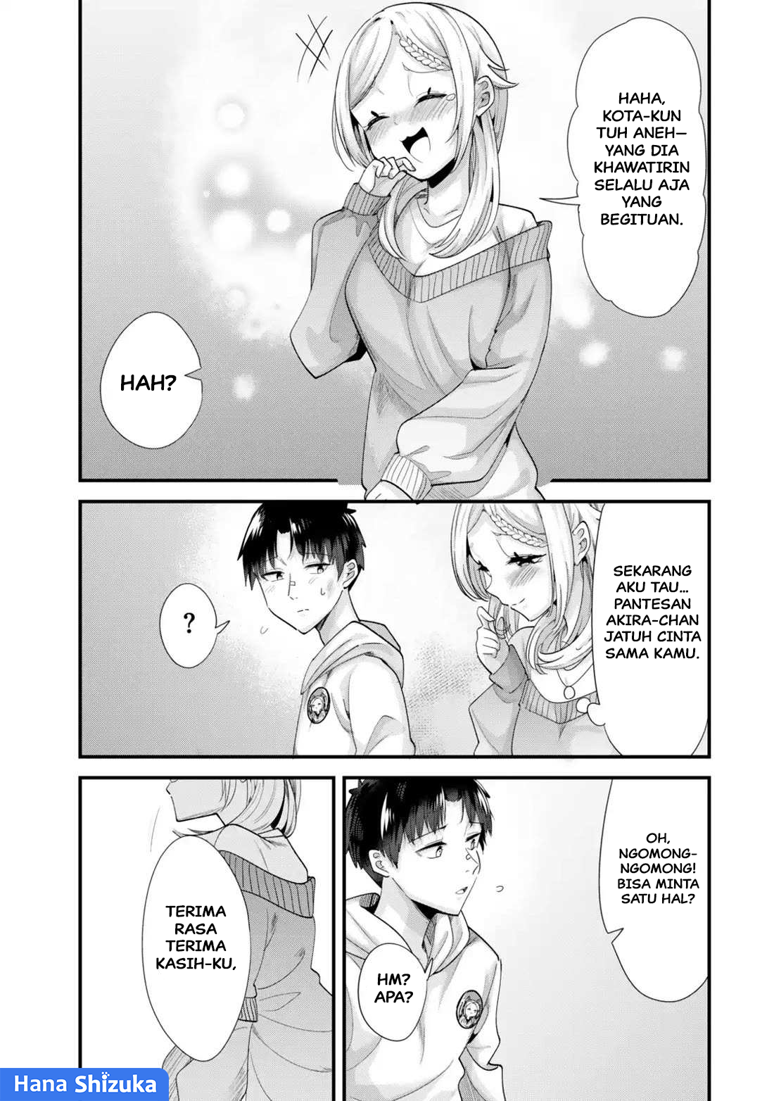 Jimoto no Ijimekko-tachi ni Shikaeshi Shiyou to Shitara, Betsu no Tatakai ga Hajimatta. Chapter 48.2 - halaman 9