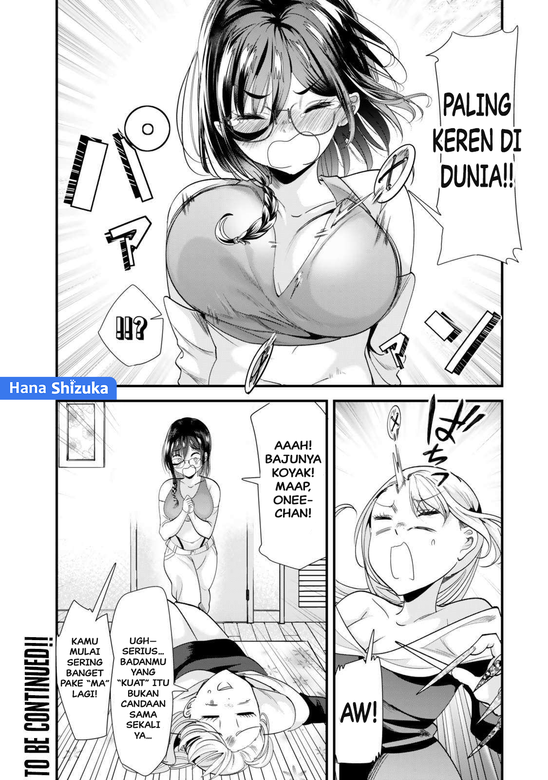 Jimoto no Ijimekko-tachi ni Shikaeshi Shiyou to Shitara, Betsu no Tatakai ga Hajimatta. Chapter 49 - halaman 14