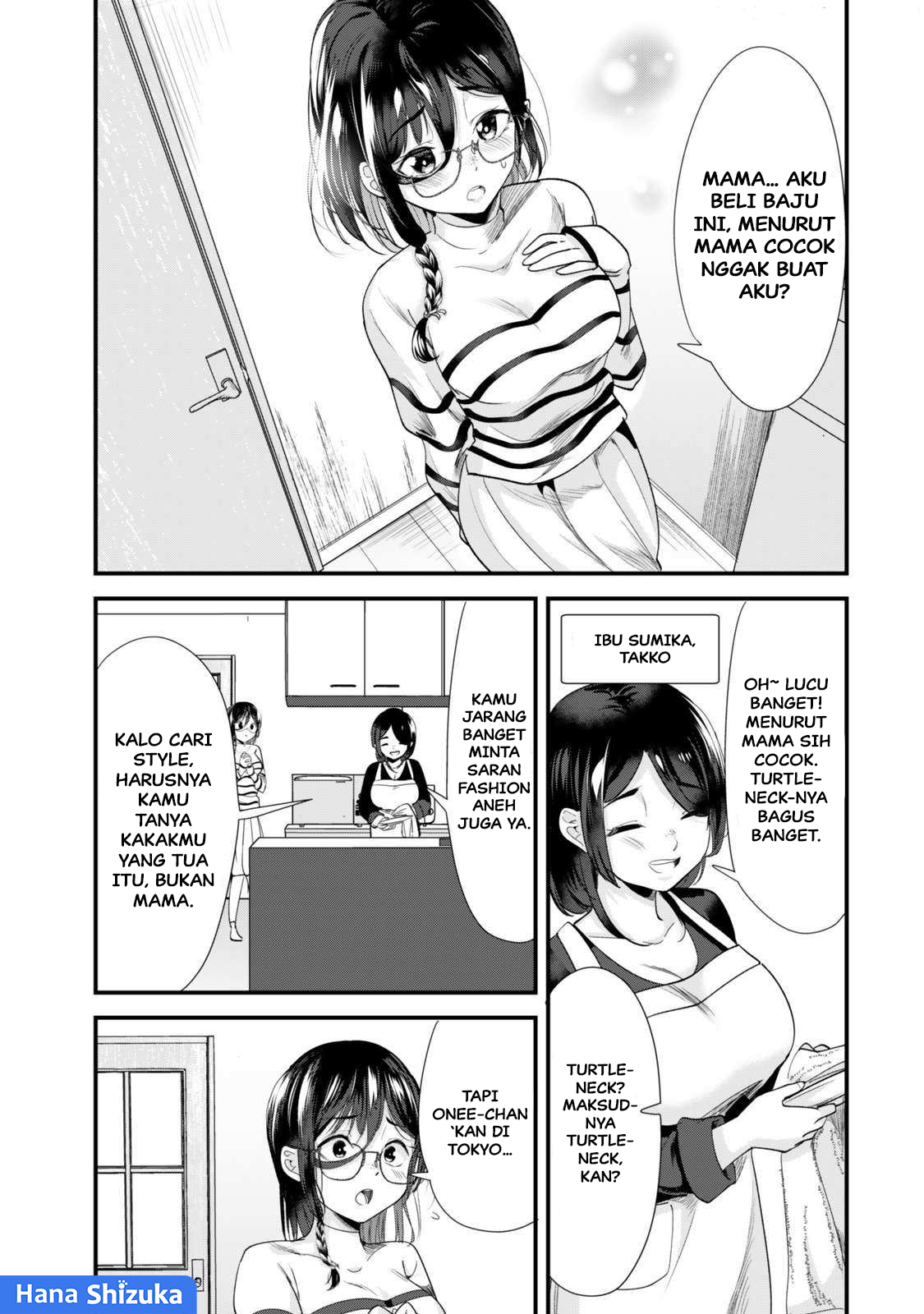 Jimoto no Ijimekko-tachi ni Shikaeshi Shiyou to Shitara, Betsu no Tatakai ga Hajimatta. Chapter 49 - halaman 2