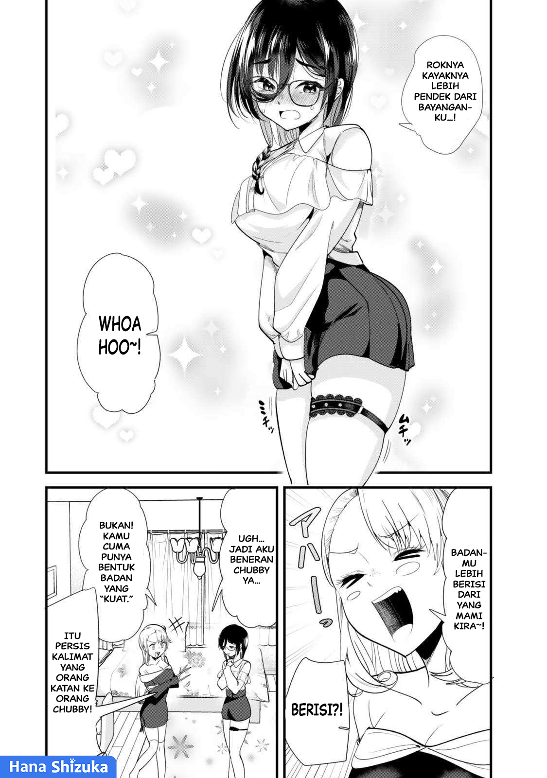 Jimoto no Ijimekko-tachi ni Shikaeshi Shiyou to Shitara, Betsu no Tatakai ga Hajimatta. Chapter 49 - halaman 7