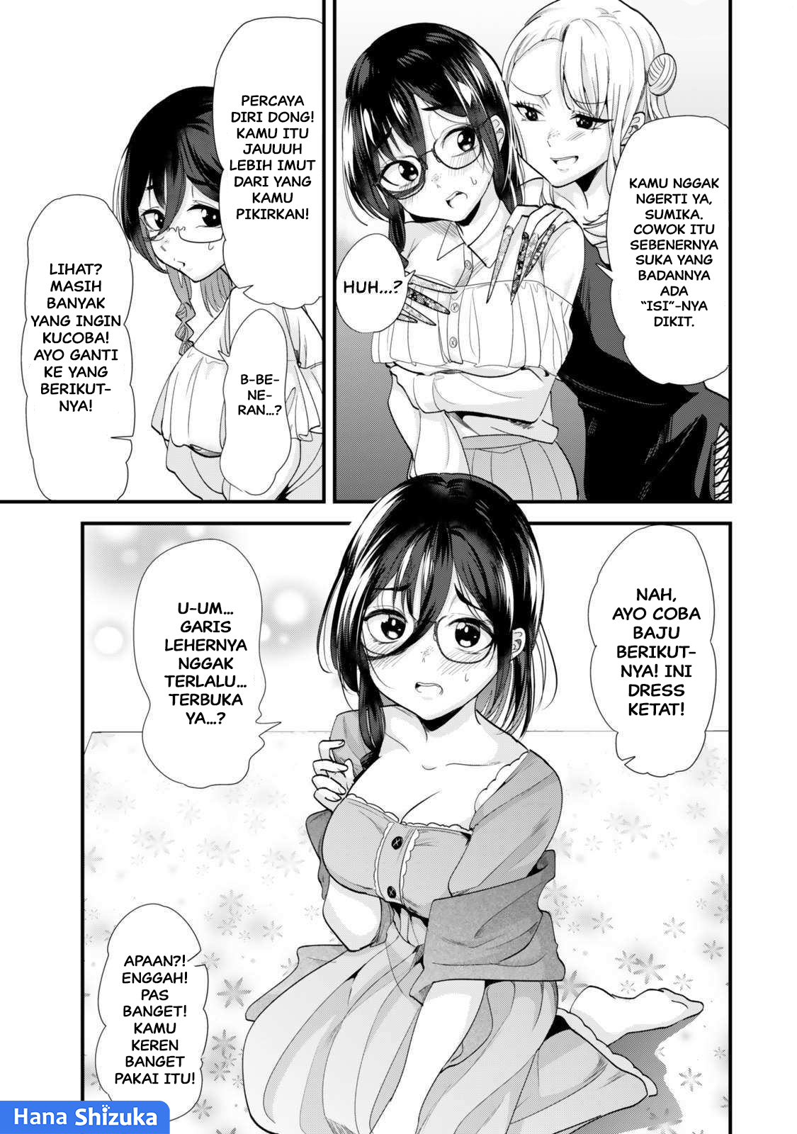 Jimoto no Ijimekko-tachi ni Shikaeshi Shiyou to Shitara, Betsu no Tatakai ga Hajimatta. Chapter 49 - halaman 8