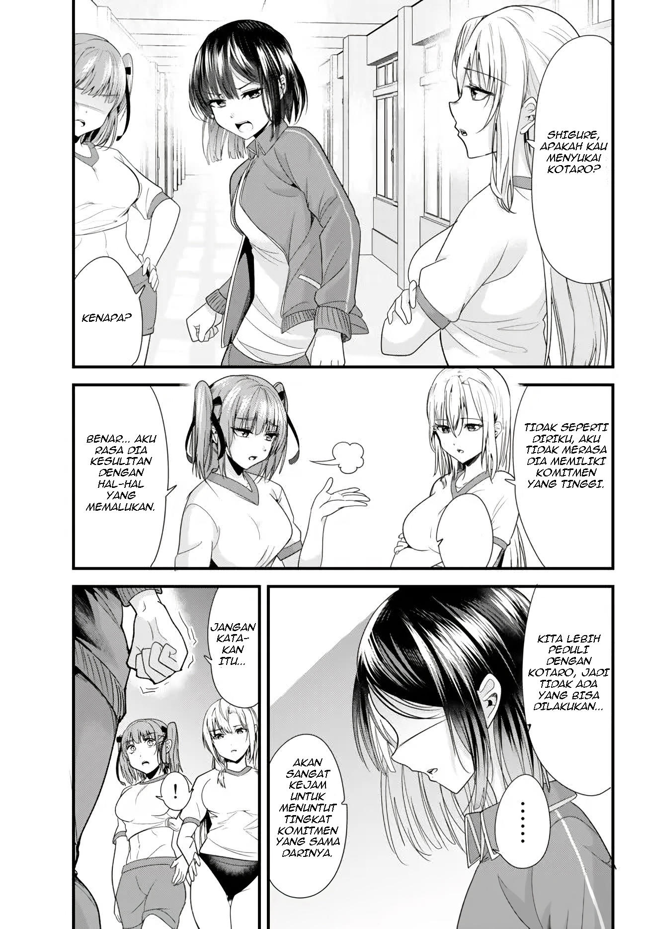 Jimoto no Ijimekko-tachi ni Shikaeshi Shiyou to Shitara, Betsu no Tatakai ga Hajimatta. Chapter 5 - halaman 10
