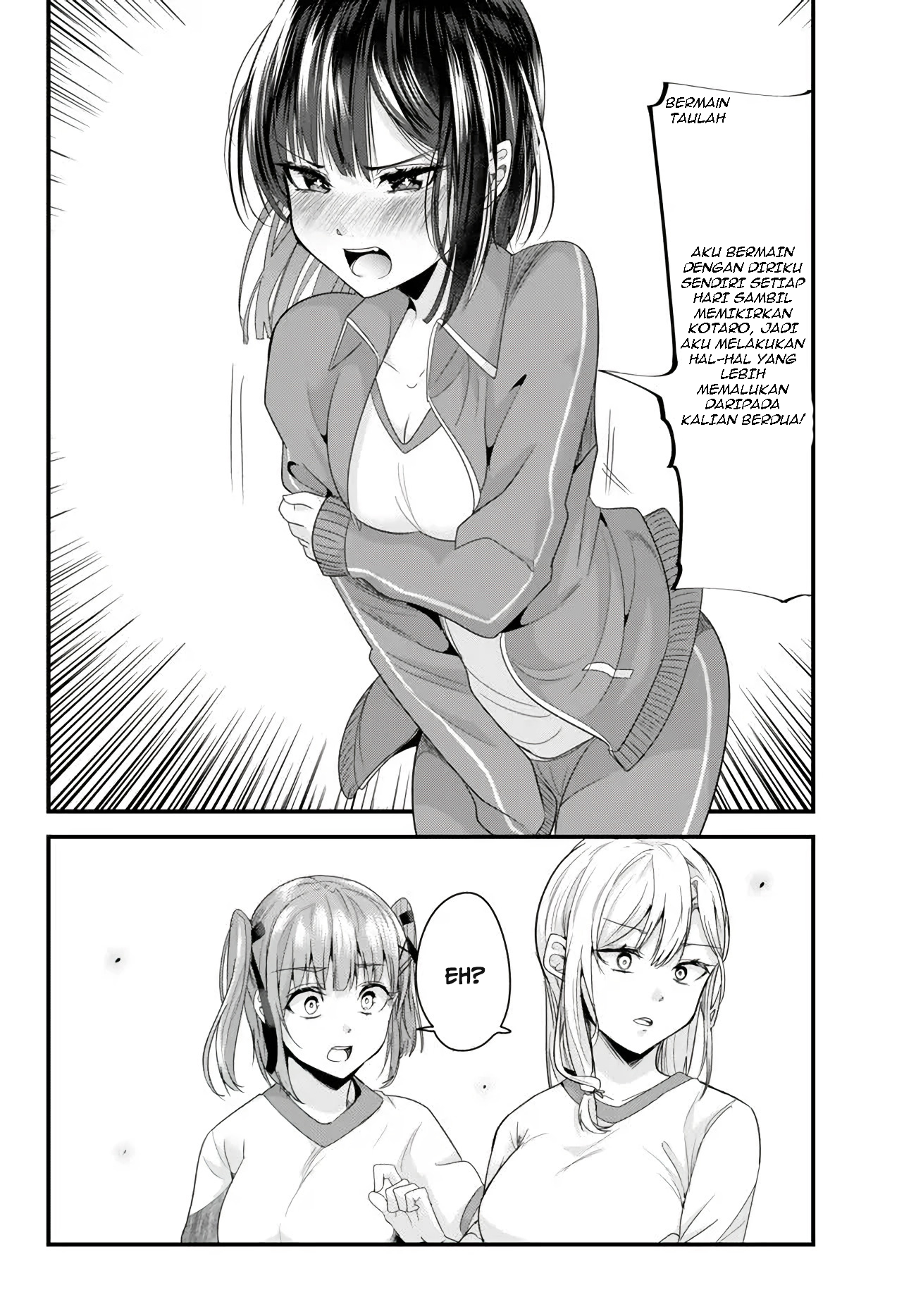Jimoto no Ijimekko-tachi ni Shikaeshi Shiyou to Shitara, Betsu no Tatakai ga Hajimatta. Chapter 5 - halaman 11