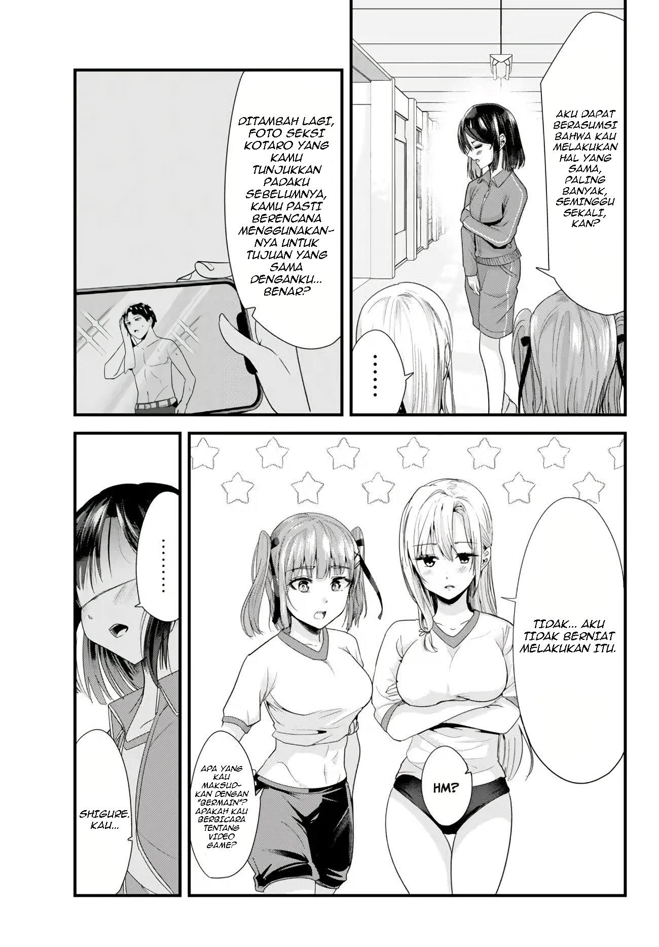 Jimoto no Ijimekko-tachi ni Shikaeshi Shiyou to Shitara, Betsu no Tatakai ga Hajimatta. Chapter 5 - halaman 12