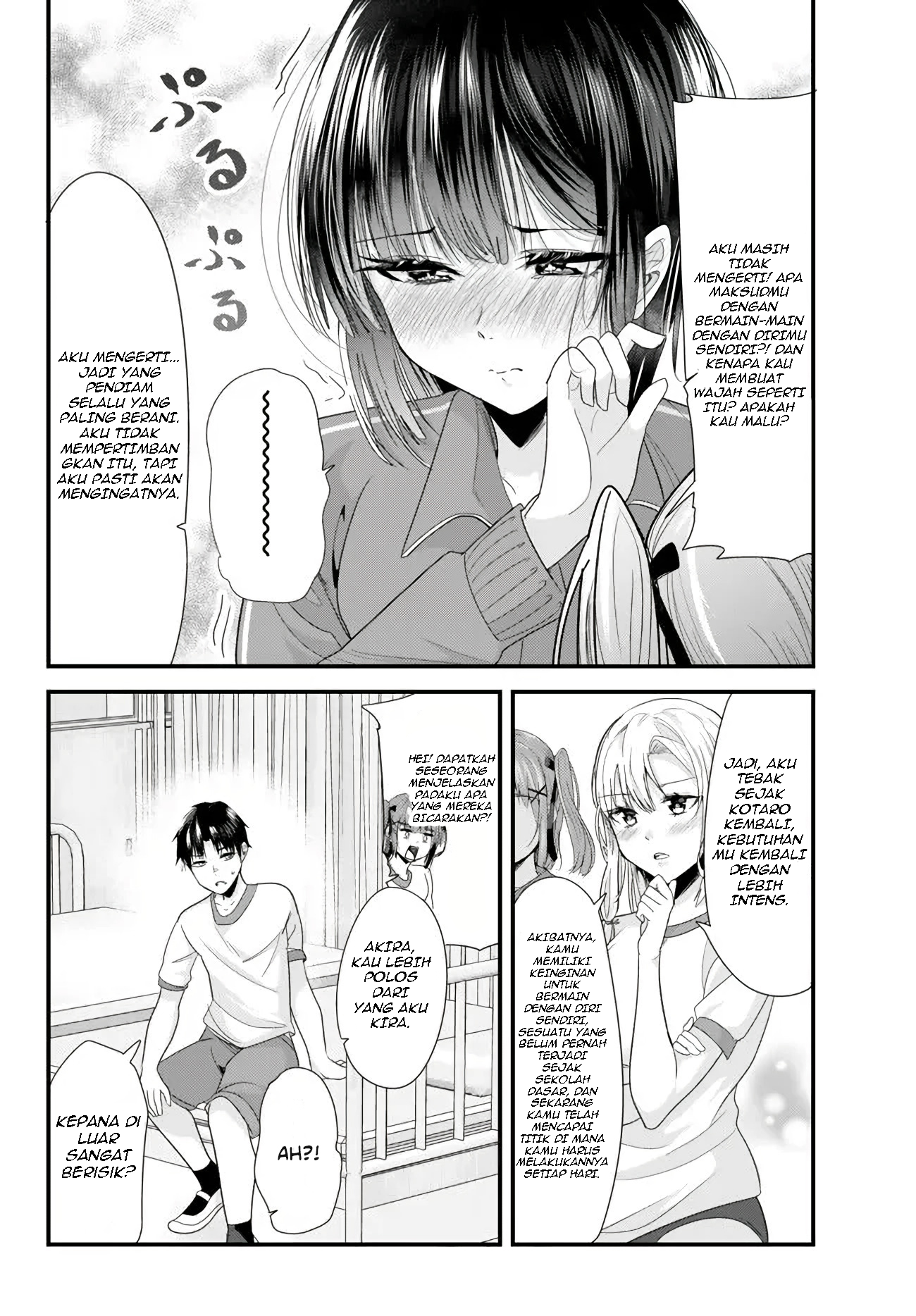 Jimoto no Ijimekko-tachi ni Shikaeshi Shiyou to Shitara, Betsu no Tatakai ga Hajimatta. Chapter 5 - halaman 13