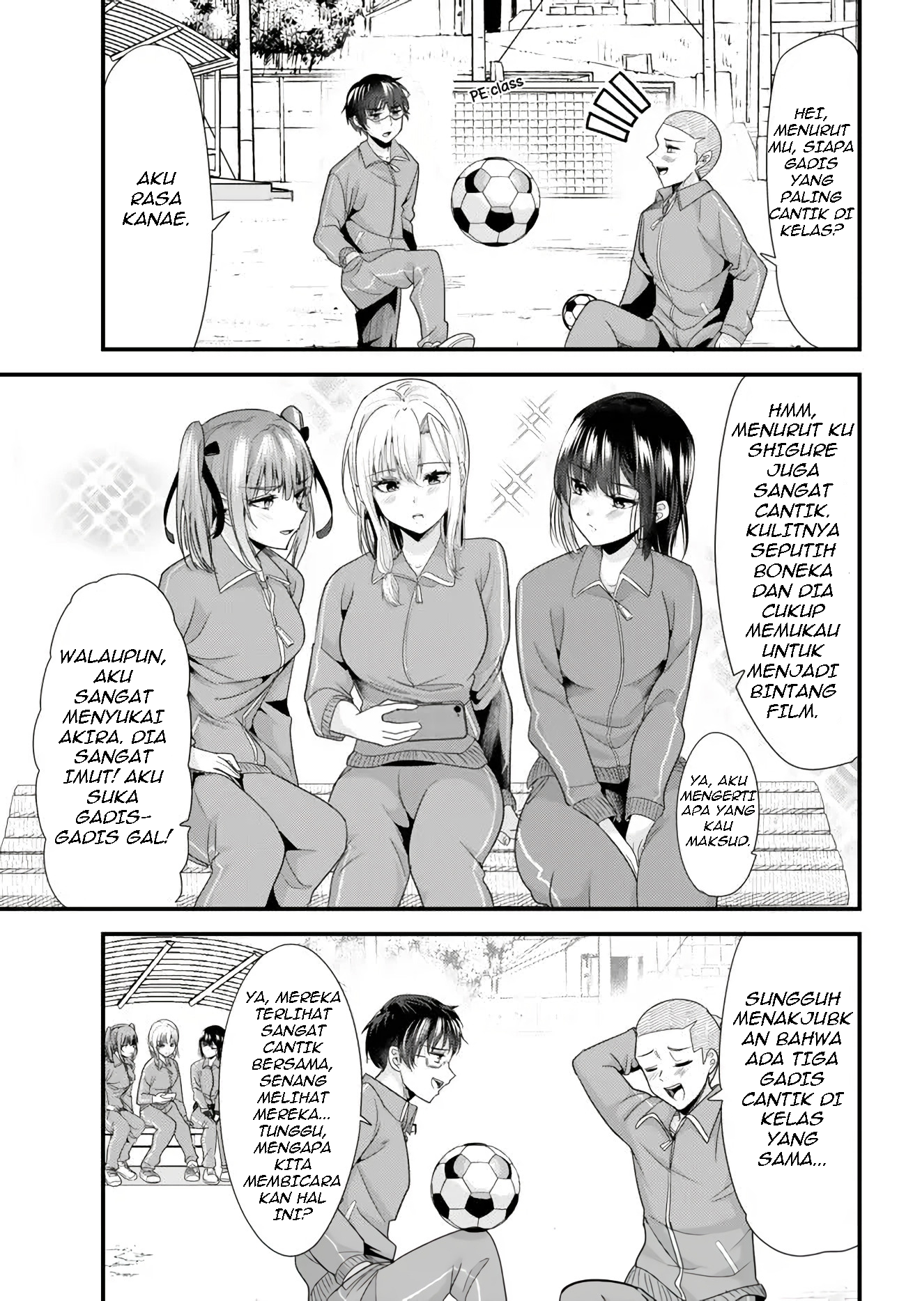 Jimoto no Ijimekko-tachi ni Shikaeshi Shiyou to Shitara, Betsu no Tatakai ga Hajimatta. Chapter 5 - halaman 2