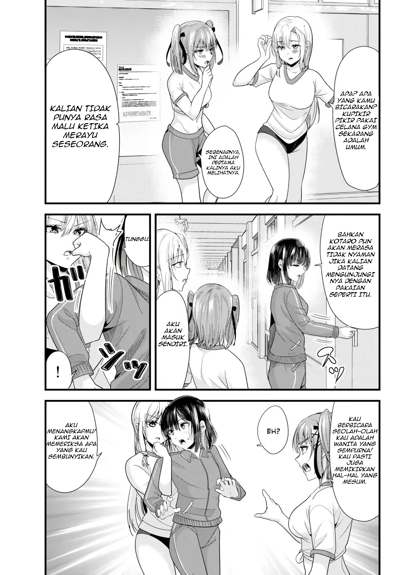 Jimoto no Ijimekko-tachi ni Shikaeshi Shiyou to Shitara, Betsu no Tatakai ga Hajimatta. Chapter 5 - halaman 8