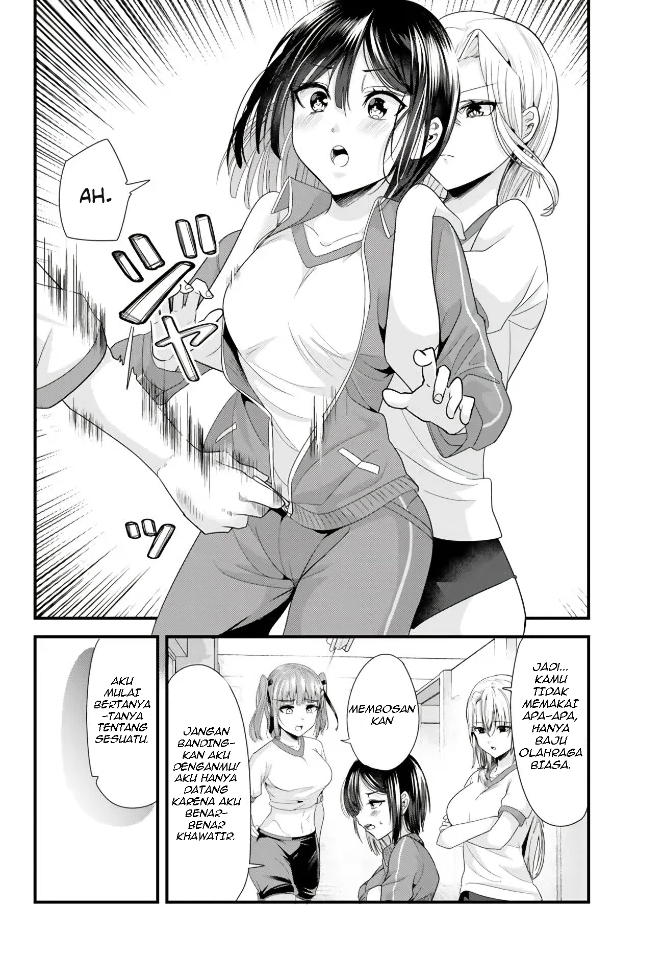 Jimoto no Ijimekko-tachi ni Shikaeshi Shiyou to Shitara, Betsu no Tatakai ga Hajimatta. Chapter 5 - halaman 9