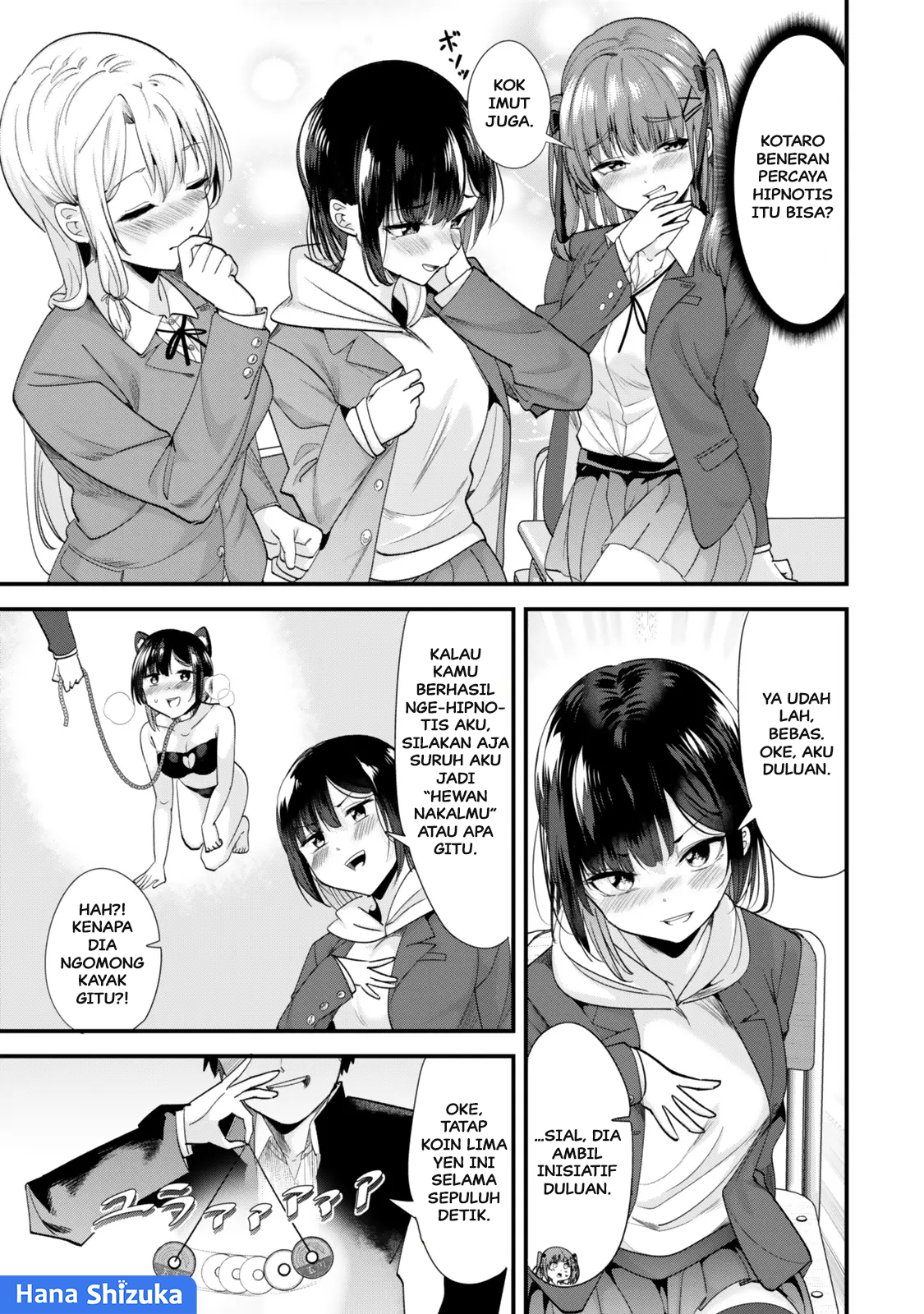 Jimoto no Ijimekko-tachi ni Shikaeshi Shiyou to Shitara, Betsu no Tatakai ga Hajimatta. Chapter 50 - halaman 4