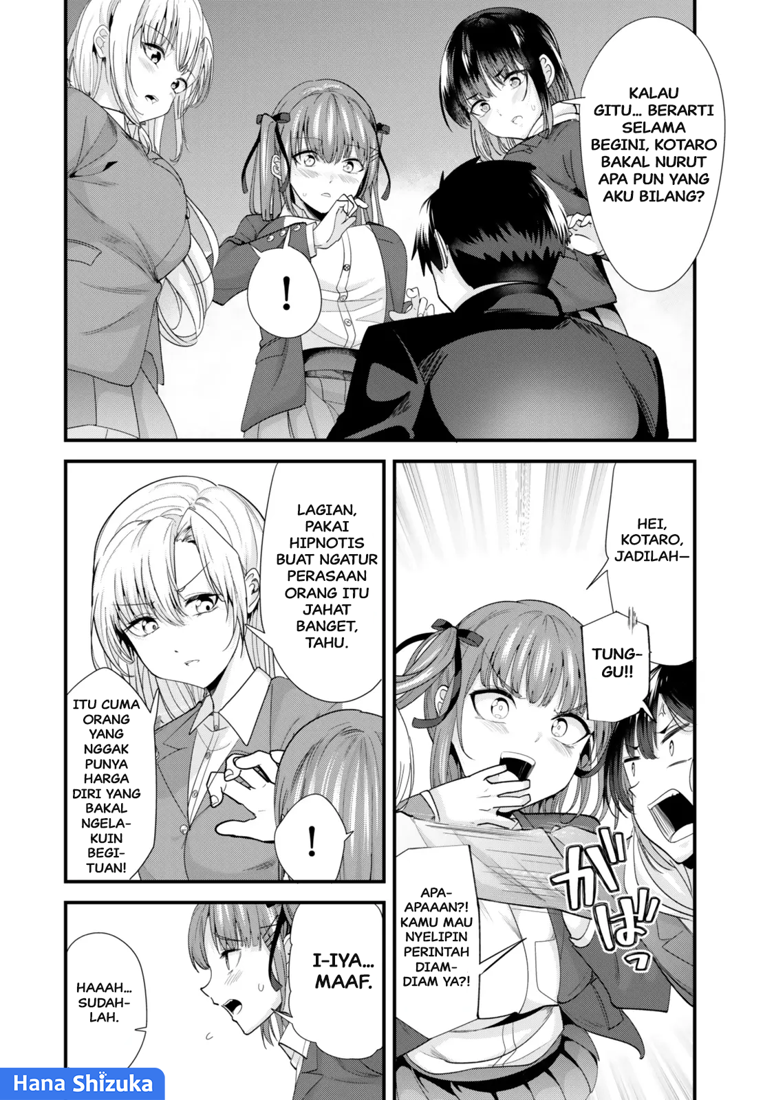 Jimoto no Ijimekko-tachi ni Shikaeshi Shiyou to Shitara, Betsu no Tatakai ga Hajimatta. Chapter 50 - halaman 7