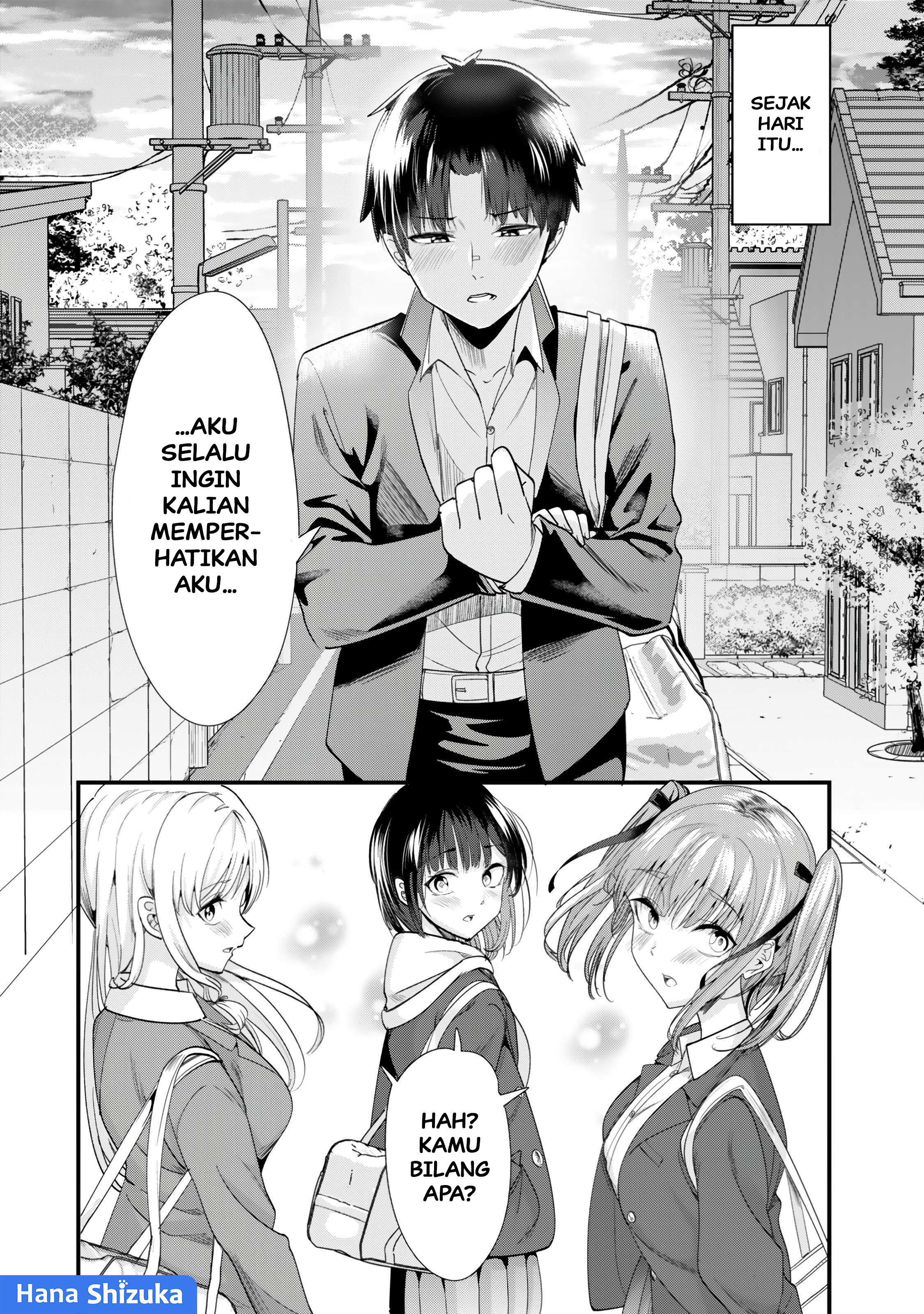 Jimoto no Ijimekko-tachi ni Shikaeshi Shiyou to Shitara, Betsu no Tatakai ga Hajimatta. Chapter 51 - halaman 11