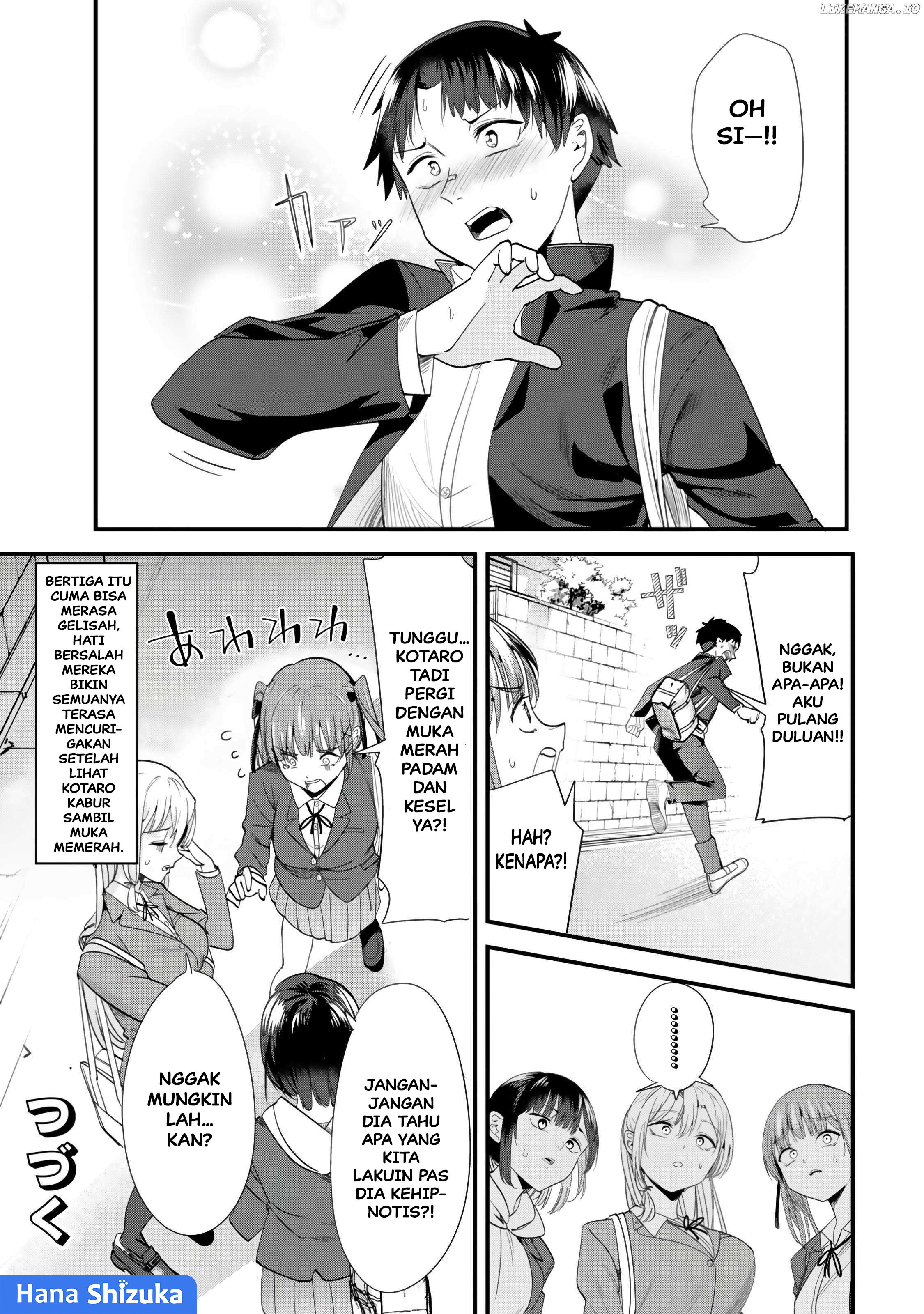Jimoto no Ijimekko-tachi ni Shikaeshi Shiyou to Shitara, Betsu no Tatakai ga Hajimatta. Chapter 51 - halaman 12