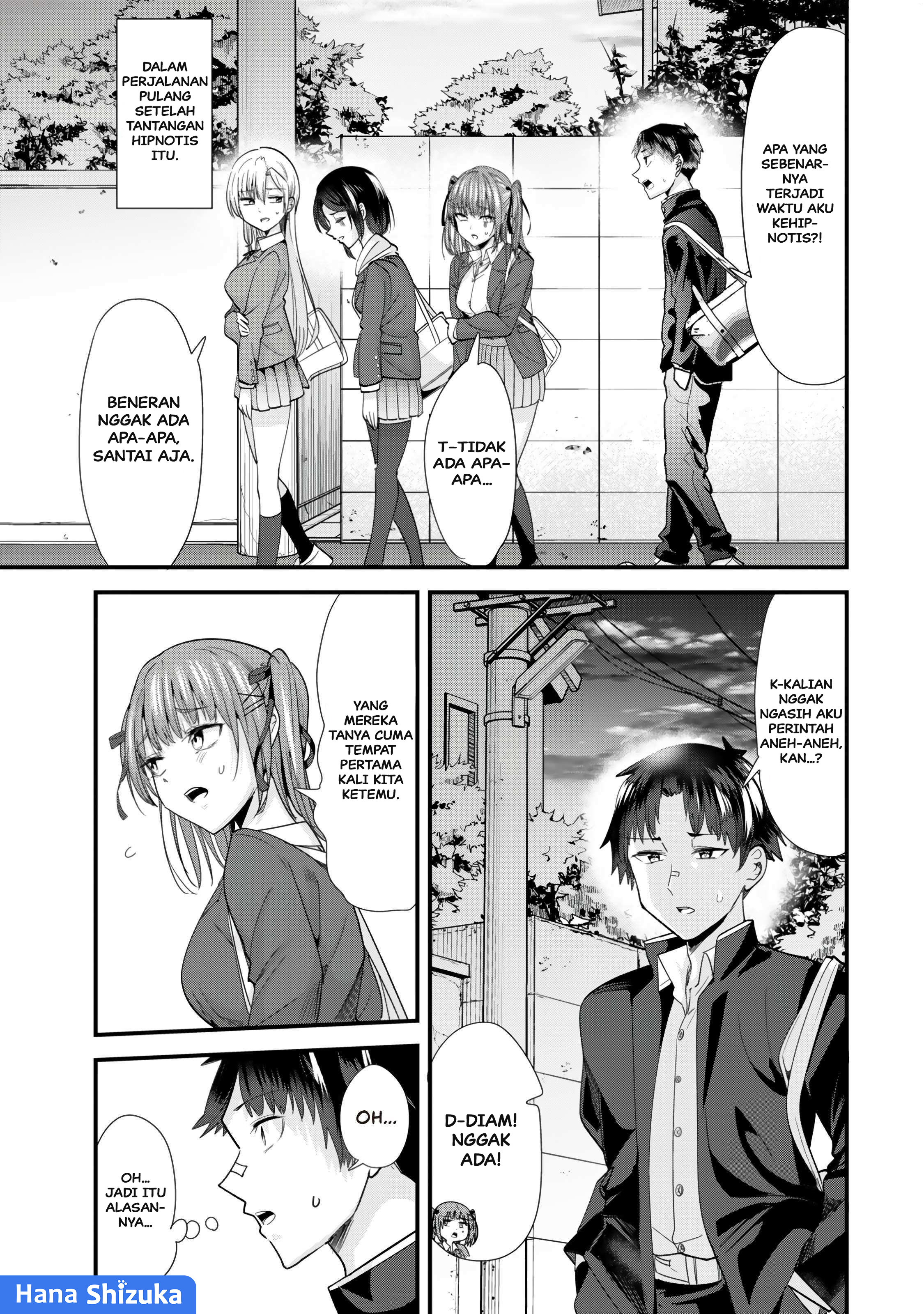 Jimoto no Ijimekko-tachi ni Shikaeshi Shiyou to Shitara, Betsu no Tatakai ga Hajimatta. Chapter 51 - halaman 2