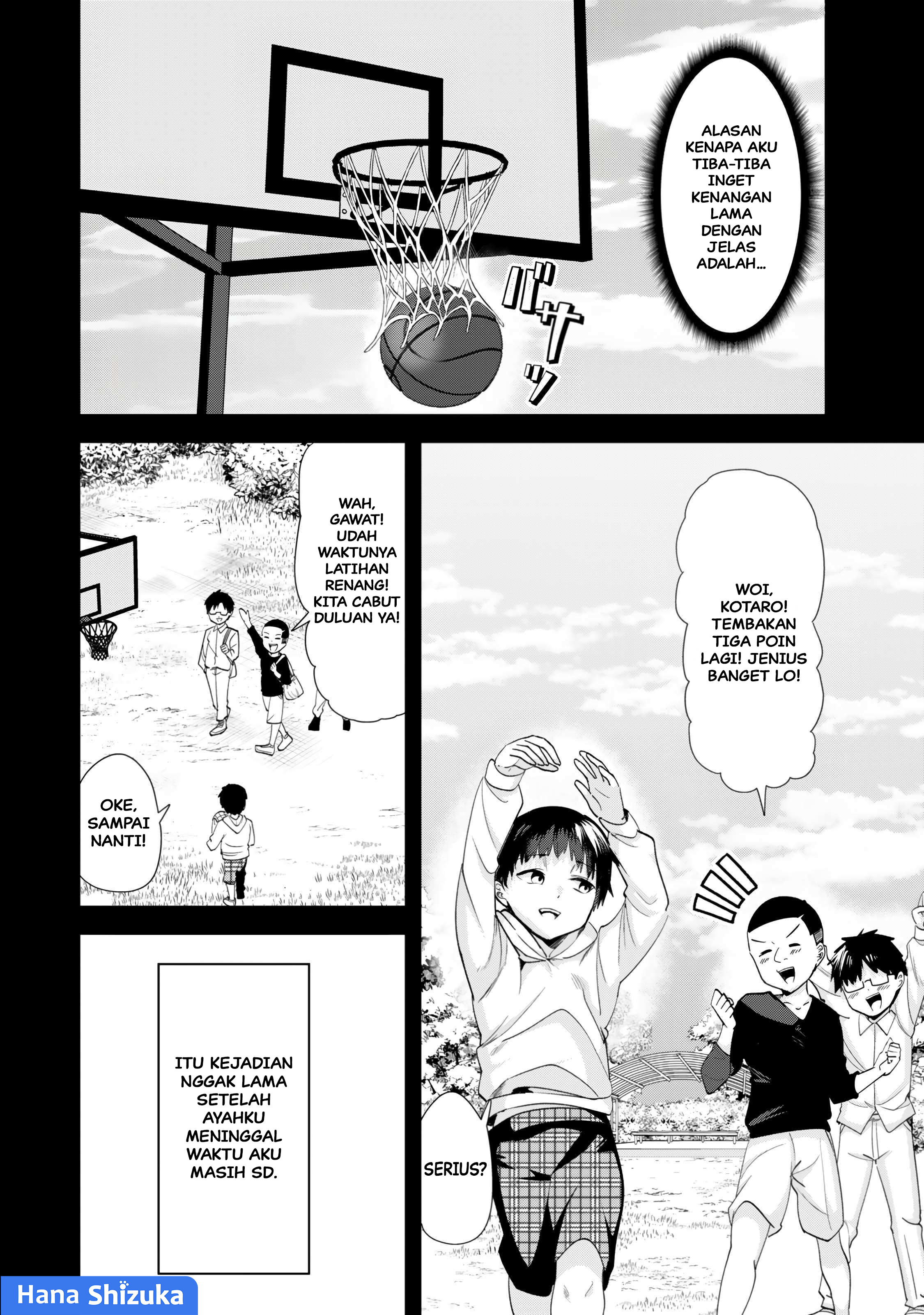 Jimoto no Ijimekko-tachi ni Shikaeshi Shiyou to Shitara, Betsu no Tatakai ga Hajimatta. Chapter 51 - halaman 3