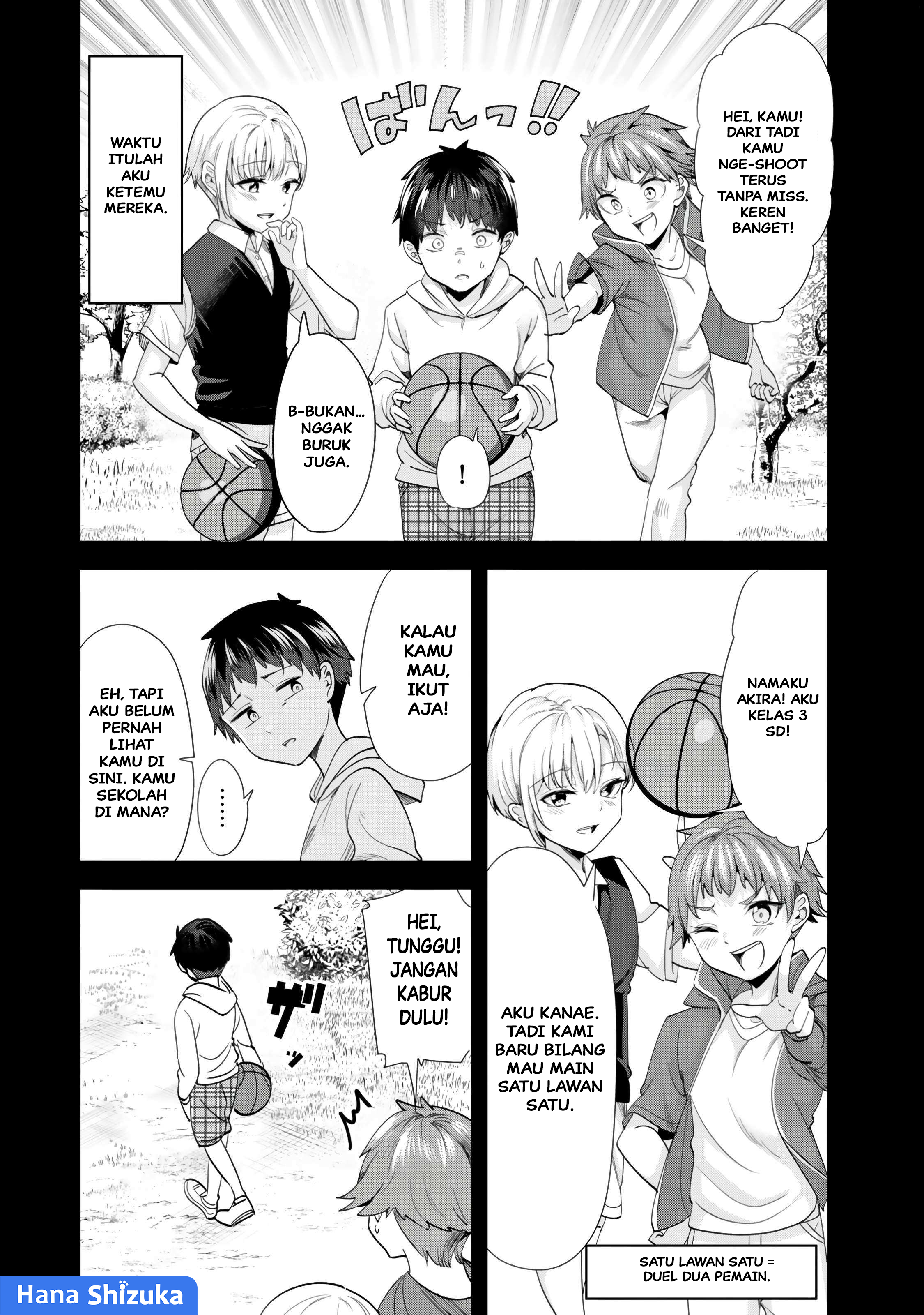 Jimoto no Ijimekko-tachi ni Shikaeshi Shiyou to Shitara, Betsu no Tatakai ga Hajimatta. Chapter 51 - halaman 5