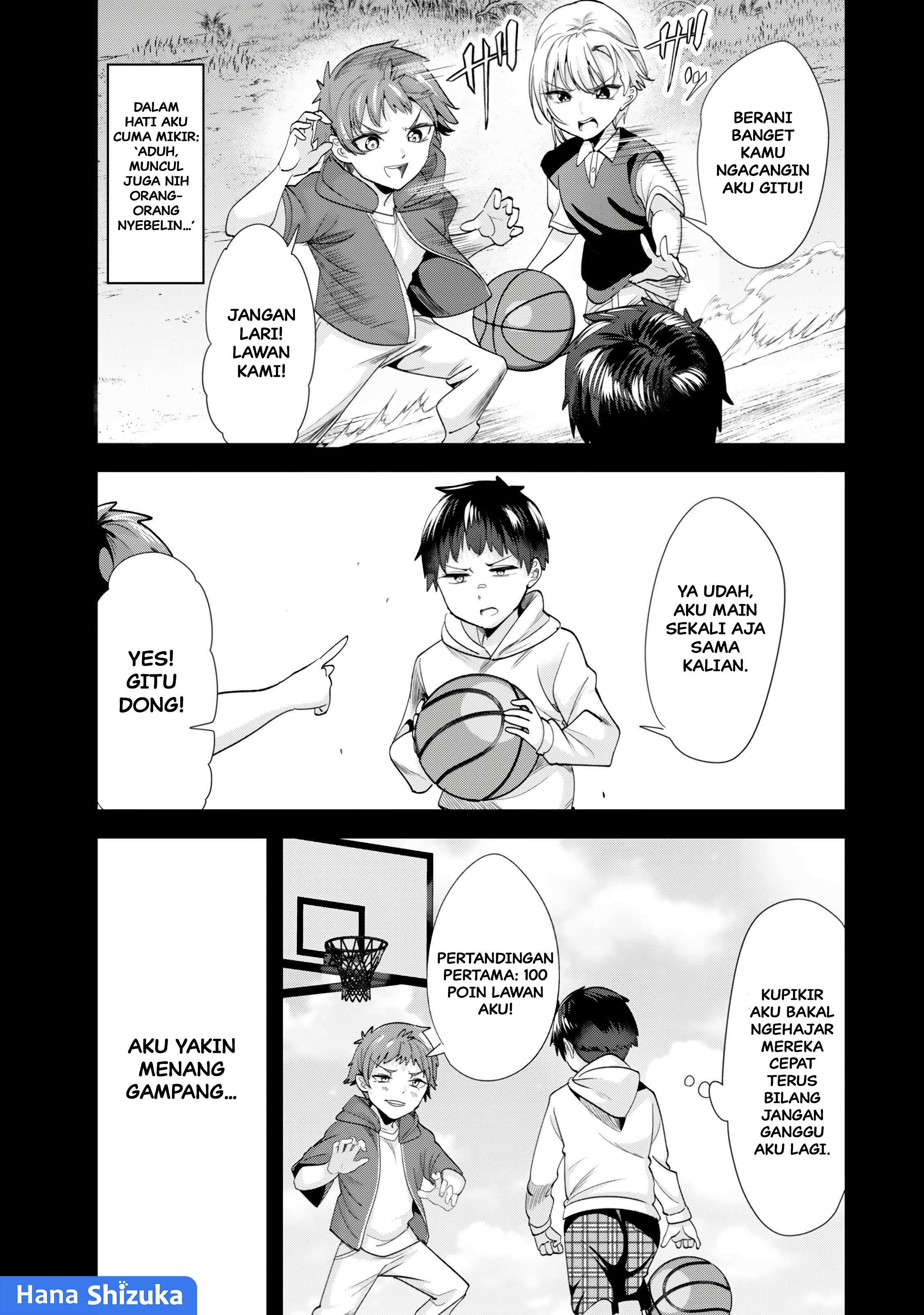 Jimoto no Ijimekko-tachi ni Shikaeshi Shiyou to Shitara, Betsu no Tatakai ga Hajimatta. Chapter 51 - halaman 6