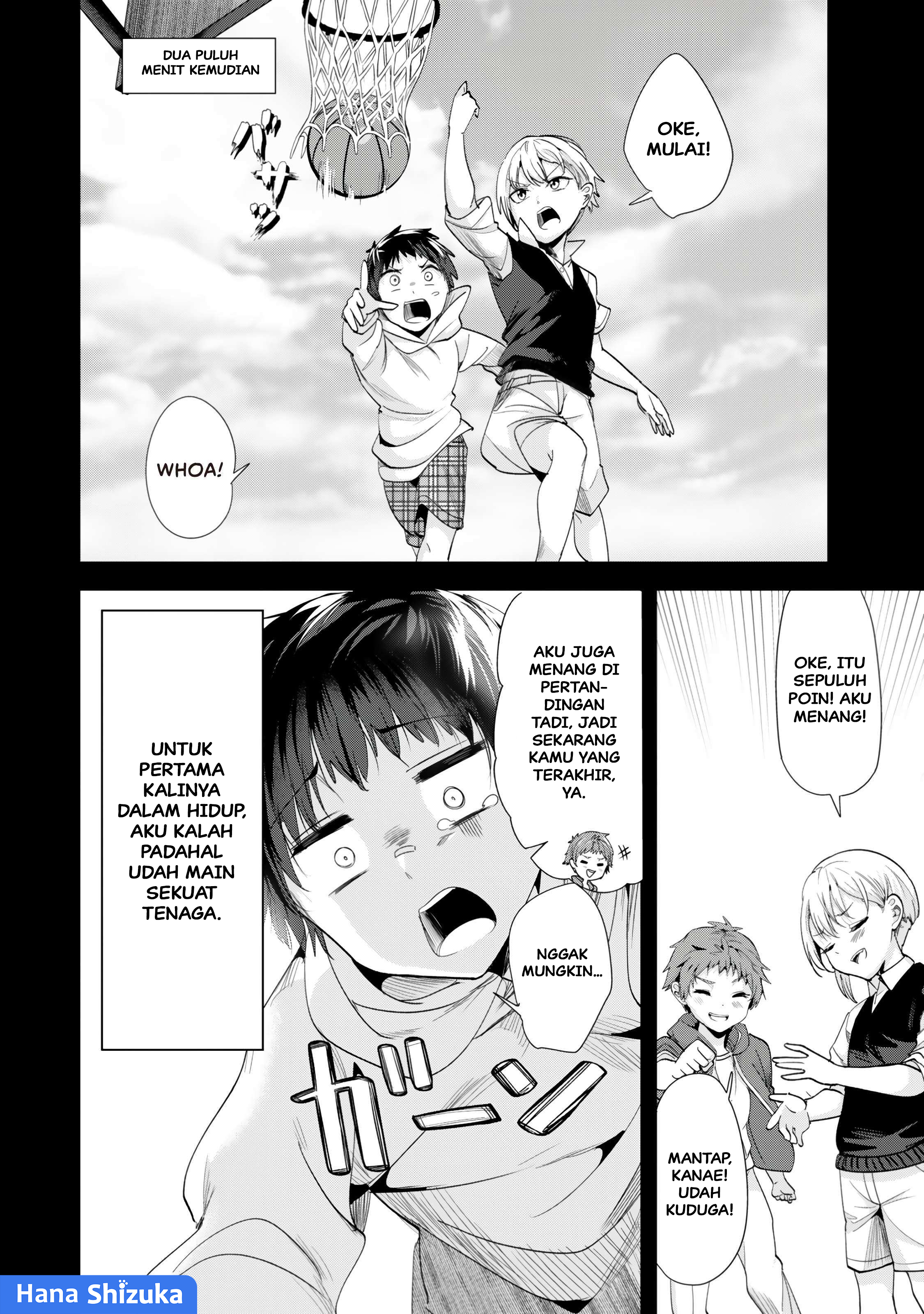 Jimoto no Ijimekko-tachi ni Shikaeshi Shiyou to Shitara, Betsu no Tatakai ga Hajimatta. Chapter 51 - halaman 7