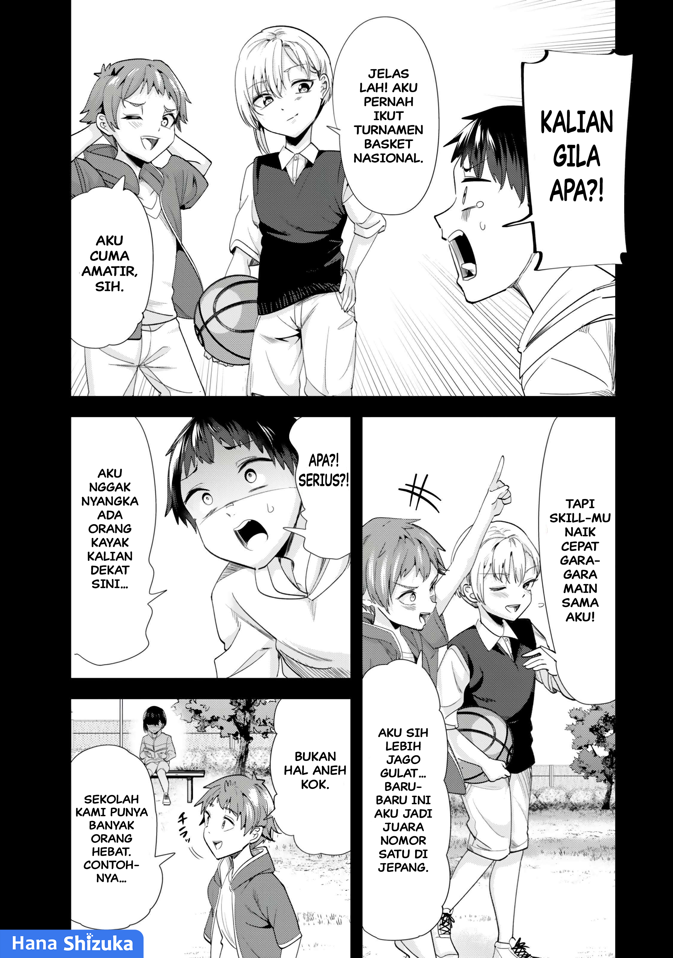 Jimoto no Ijimekko-tachi ni Shikaeshi Shiyou to Shitara, Betsu no Tatakai ga Hajimatta. Chapter 51 - halaman 8