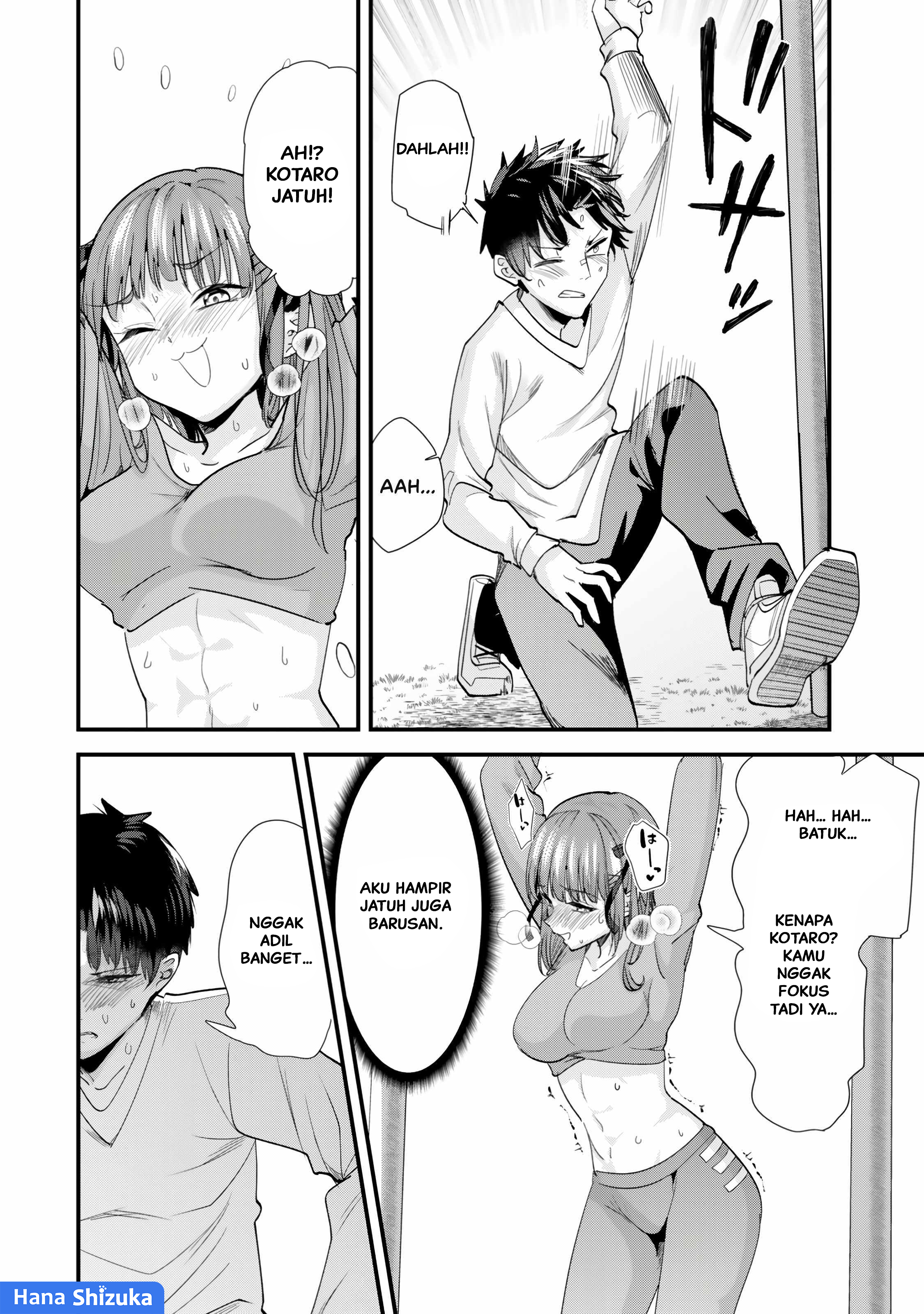 Jimoto no Ijimekko-tachi ni Shikaeshi Shiyou to Shitara, Betsu no Tatakai ga Hajimatta. Chapter 52 - halaman 13