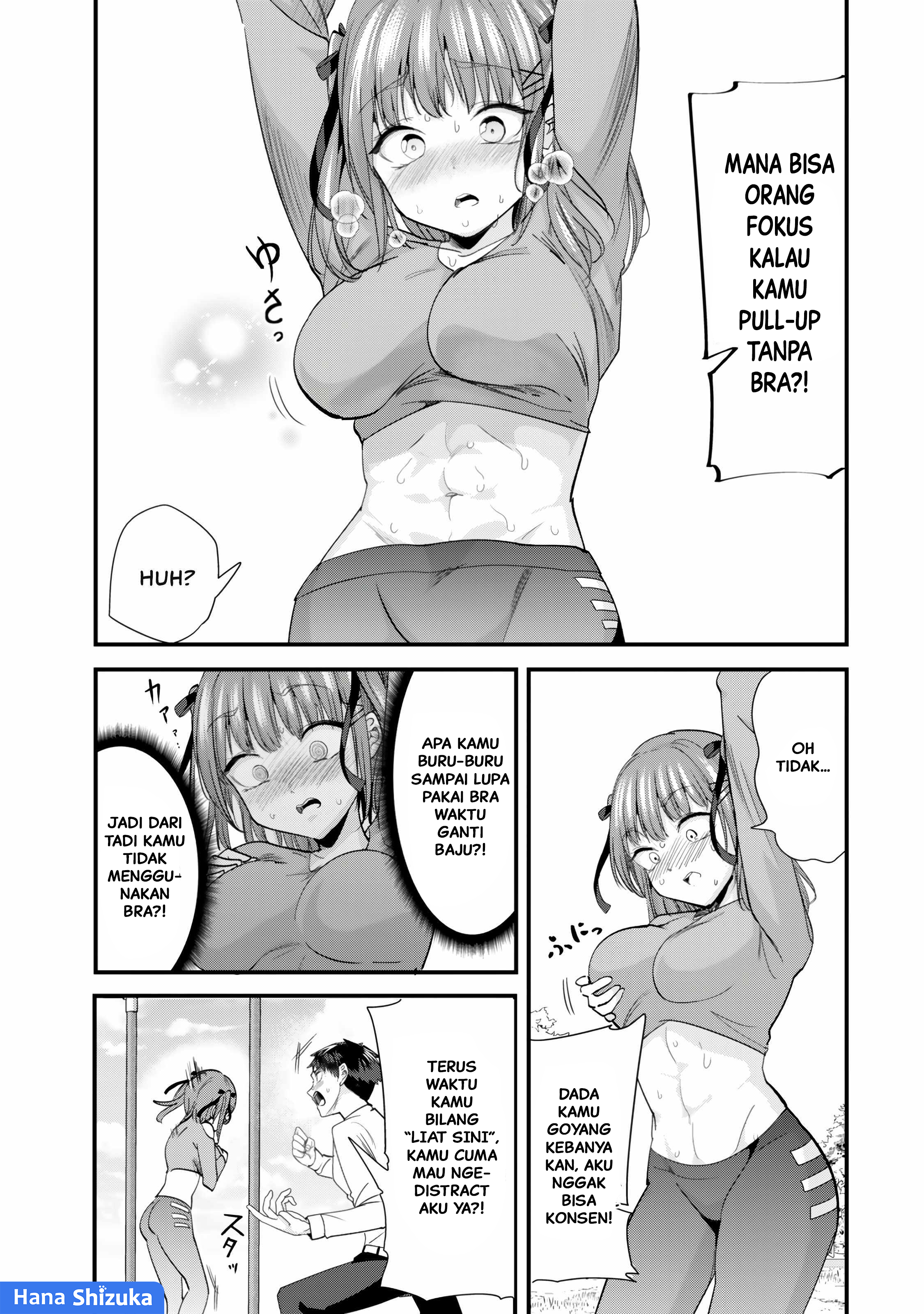 Jimoto no Ijimekko-tachi ni Shikaeshi Shiyou to Shitara, Betsu no Tatakai ga Hajimatta. Chapter 52 - halaman 14