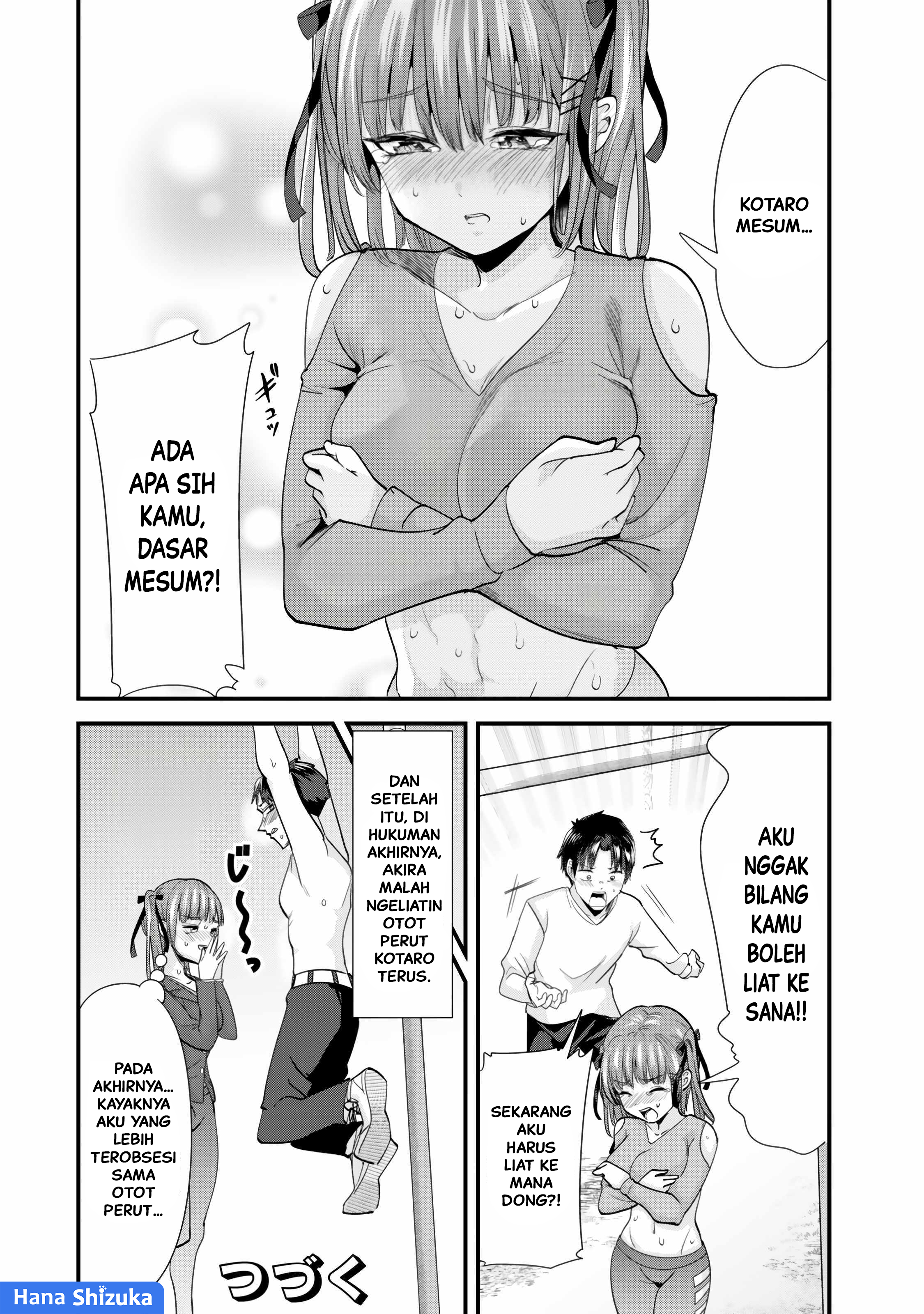 Jimoto no Ijimekko-tachi ni Shikaeshi Shiyou to Shitara, Betsu no Tatakai ga Hajimatta. Chapter 52 - halaman 15