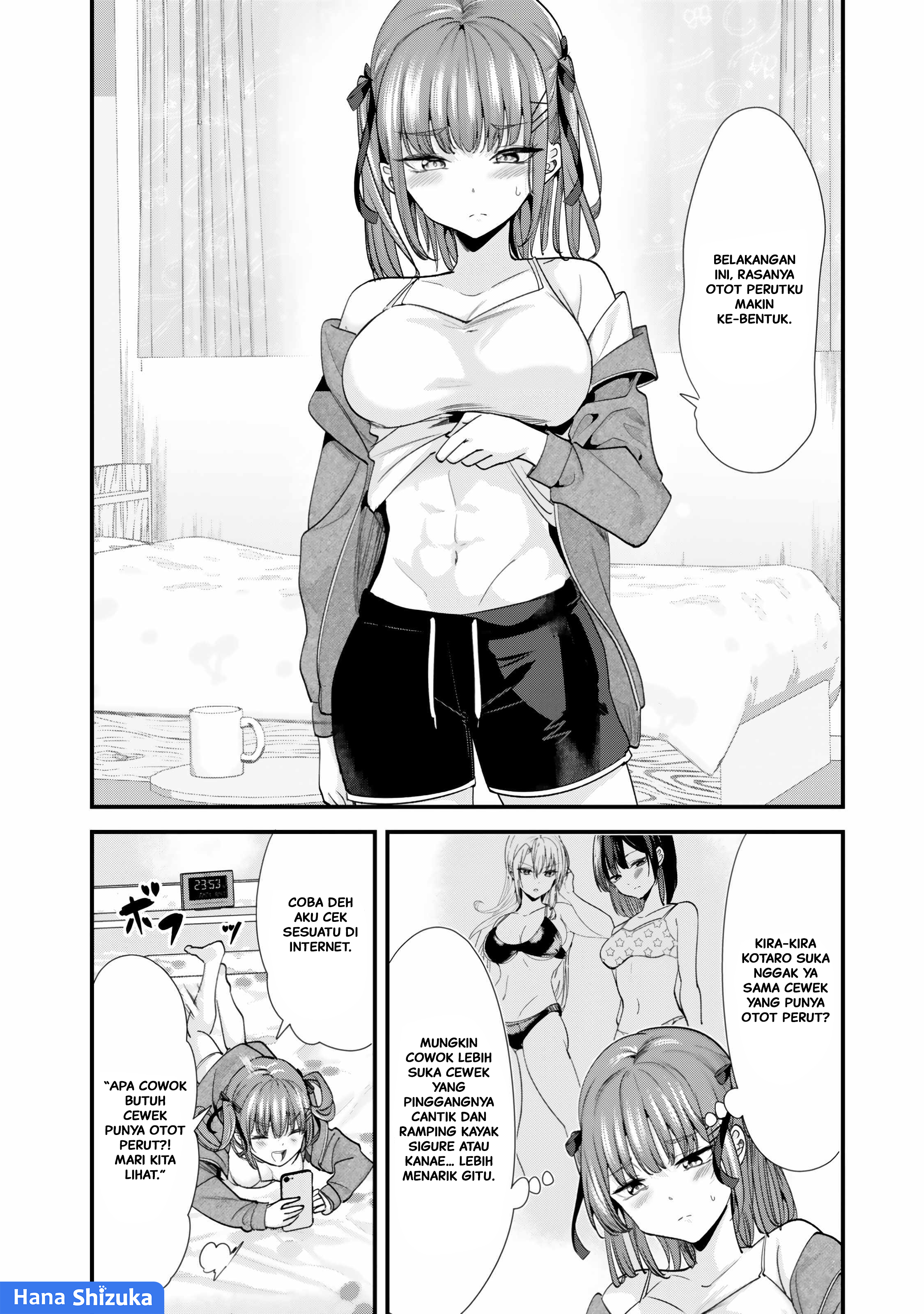 Jimoto no Ijimekko-tachi ni Shikaeshi Shiyou to Shitara, Betsu no Tatakai ga Hajimatta. Chapter 52 - halaman 2