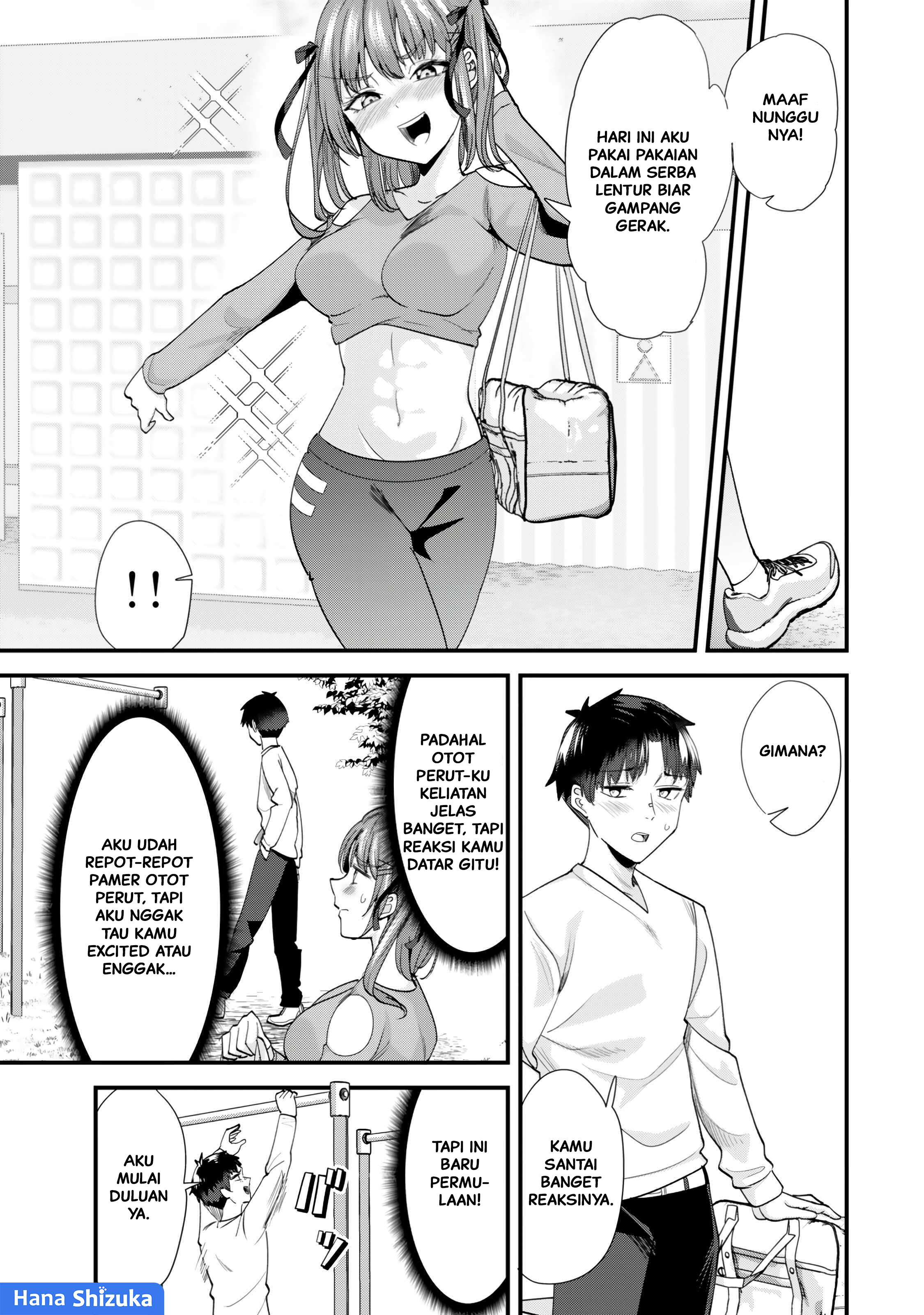 Jimoto no Ijimekko-tachi ni Shikaeshi Shiyou to Shitara, Betsu no Tatakai ga Hajimatta. Chapter 52 - halaman 6