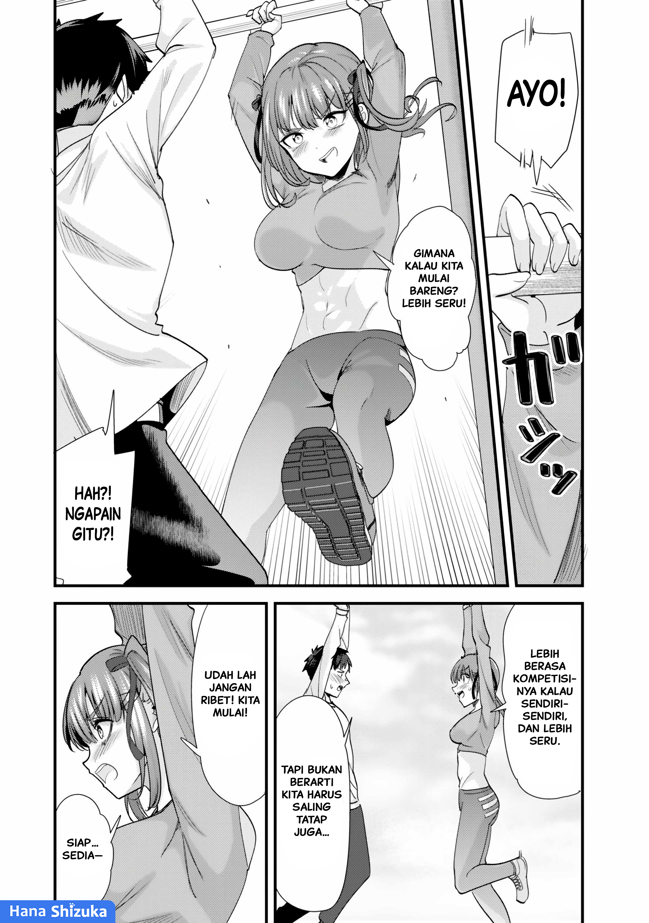 Jimoto no Ijimekko-tachi ni Shikaeshi Shiyou to Shitara, Betsu no Tatakai ga Hajimatta. Chapter 52 - halaman 7