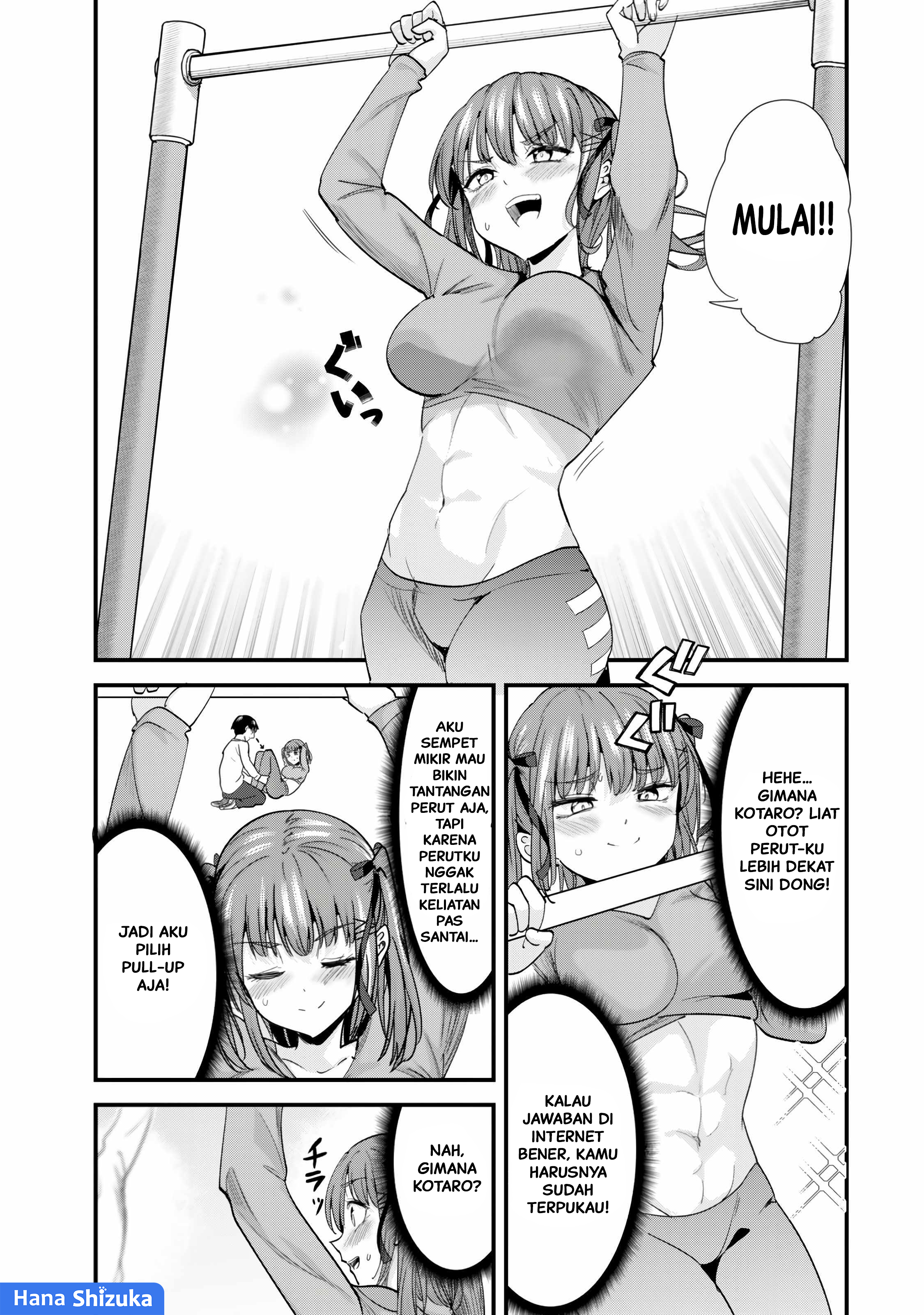 Jimoto no Ijimekko-tachi ni Shikaeshi Shiyou to Shitara, Betsu no Tatakai ga Hajimatta. Chapter 52 - halaman 8