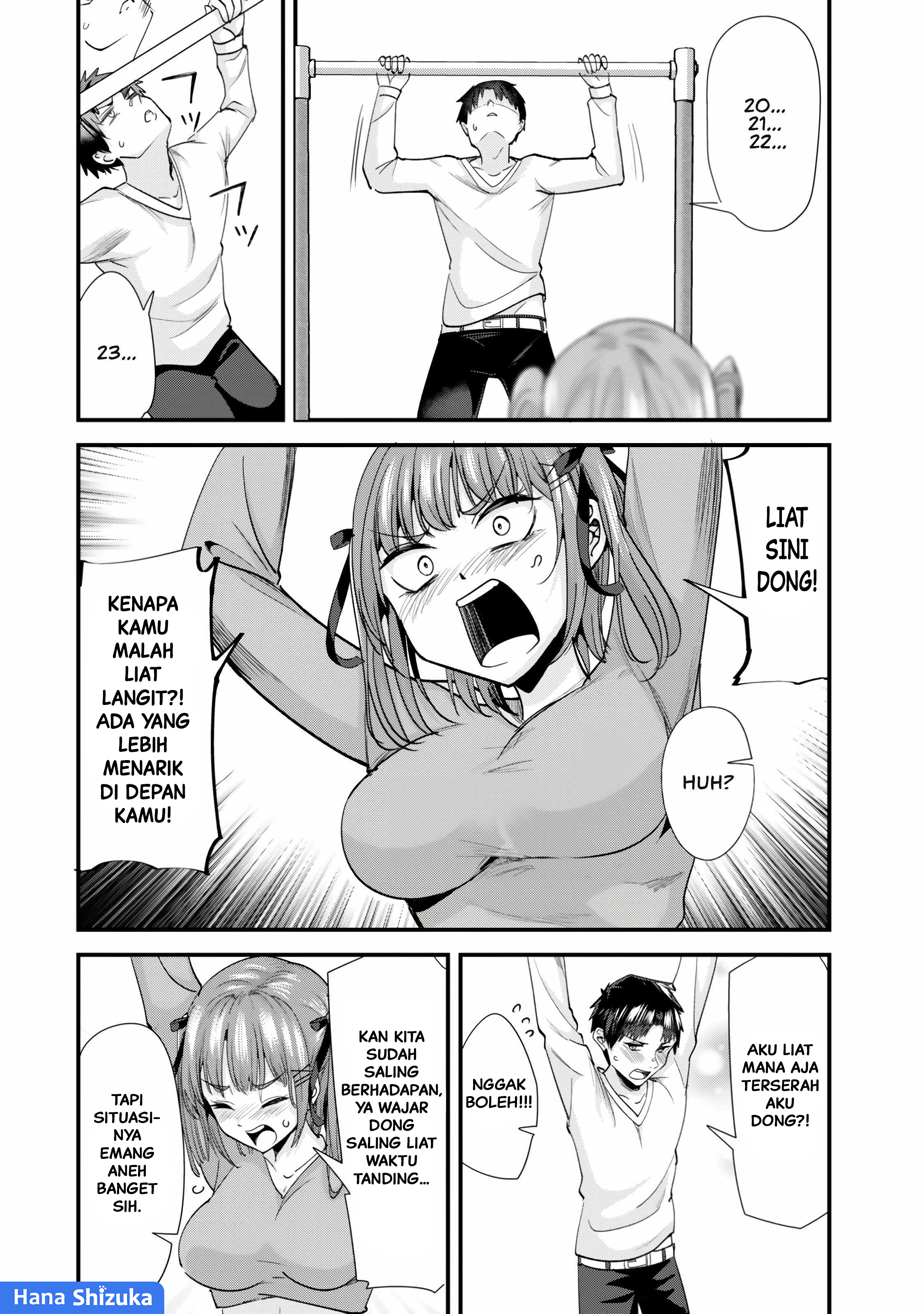 Jimoto no Ijimekko-tachi ni Shikaeshi Shiyou to Shitara, Betsu no Tatakai ga Hajimatta. Chapter 52 - halaman 9