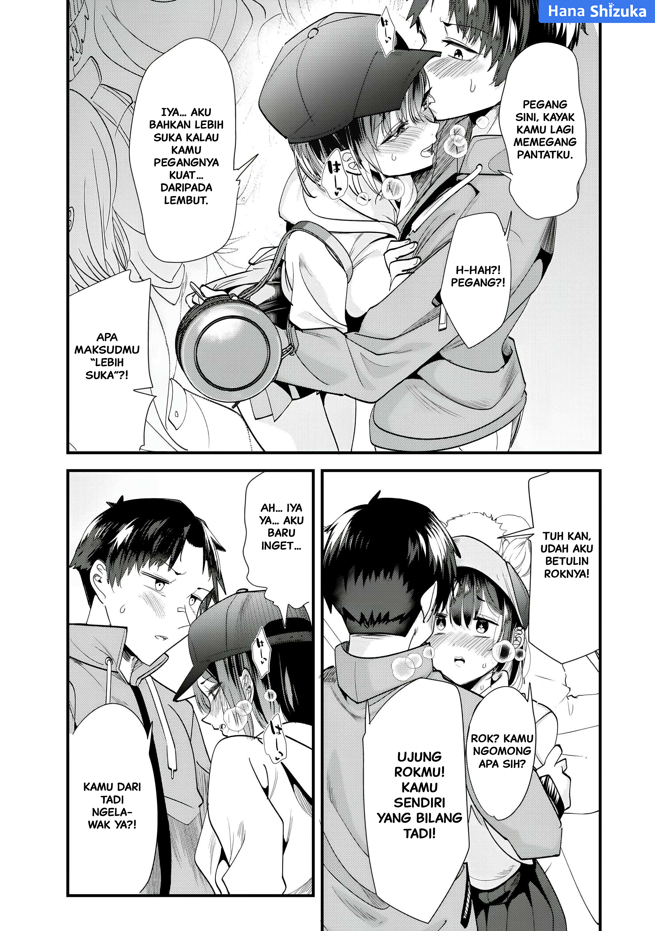 Jimoto no Ijimekko-tachi ni Shikaeshi Shiyou to Shitara, Betsu no Tatakai ga Hajimatta. Chapter 53 - halaman 10