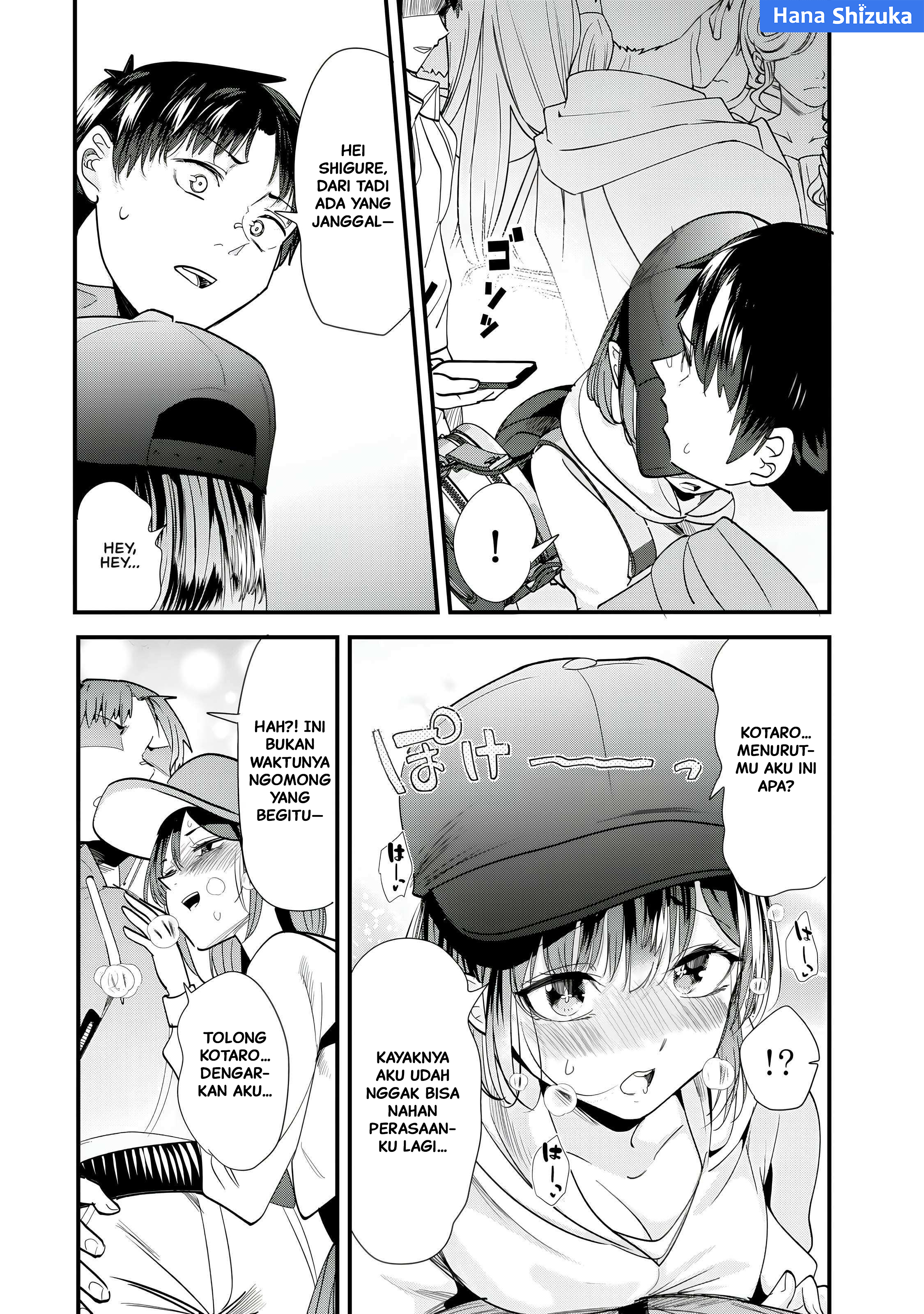 Jimoto no Ijimekko-tachi ni Shikaeshi Shiyou to Shitara, Betsu no Tatakai ga Hajimatta. Chapter 53 - halaman 11