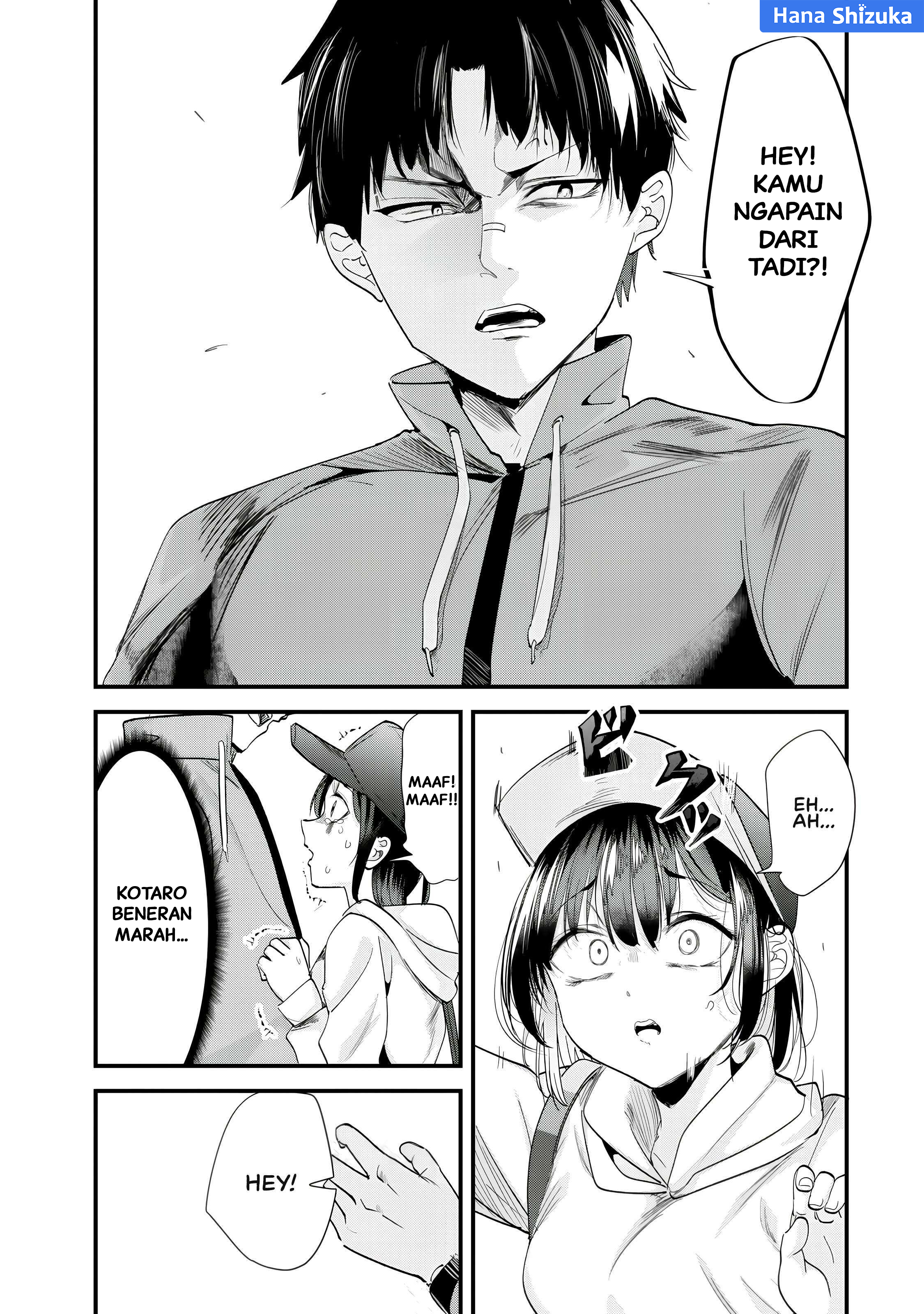 Jimoto no Ijimekko-tachi ni Shikaeshi Shiyou to Shitara, Betsu no Tatakai ga Hajimatta. Chapter 53 - halaman 12