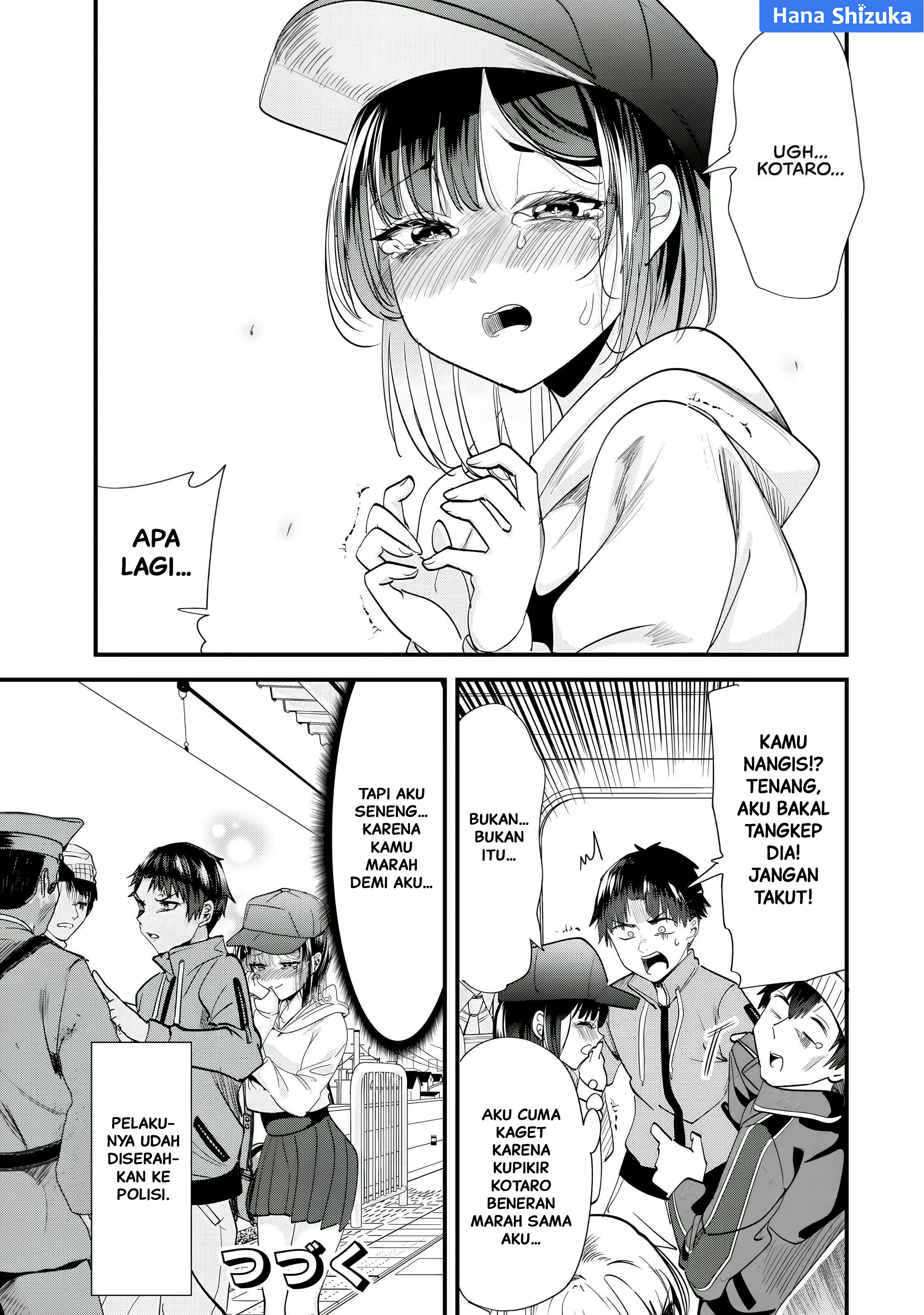 Jimoto no Ijimekko-tachi ni Shikaeshi Shiyou to Shitara, Betsu no Tatakai ga Hajimatta. Chapter 53 - halaman 14