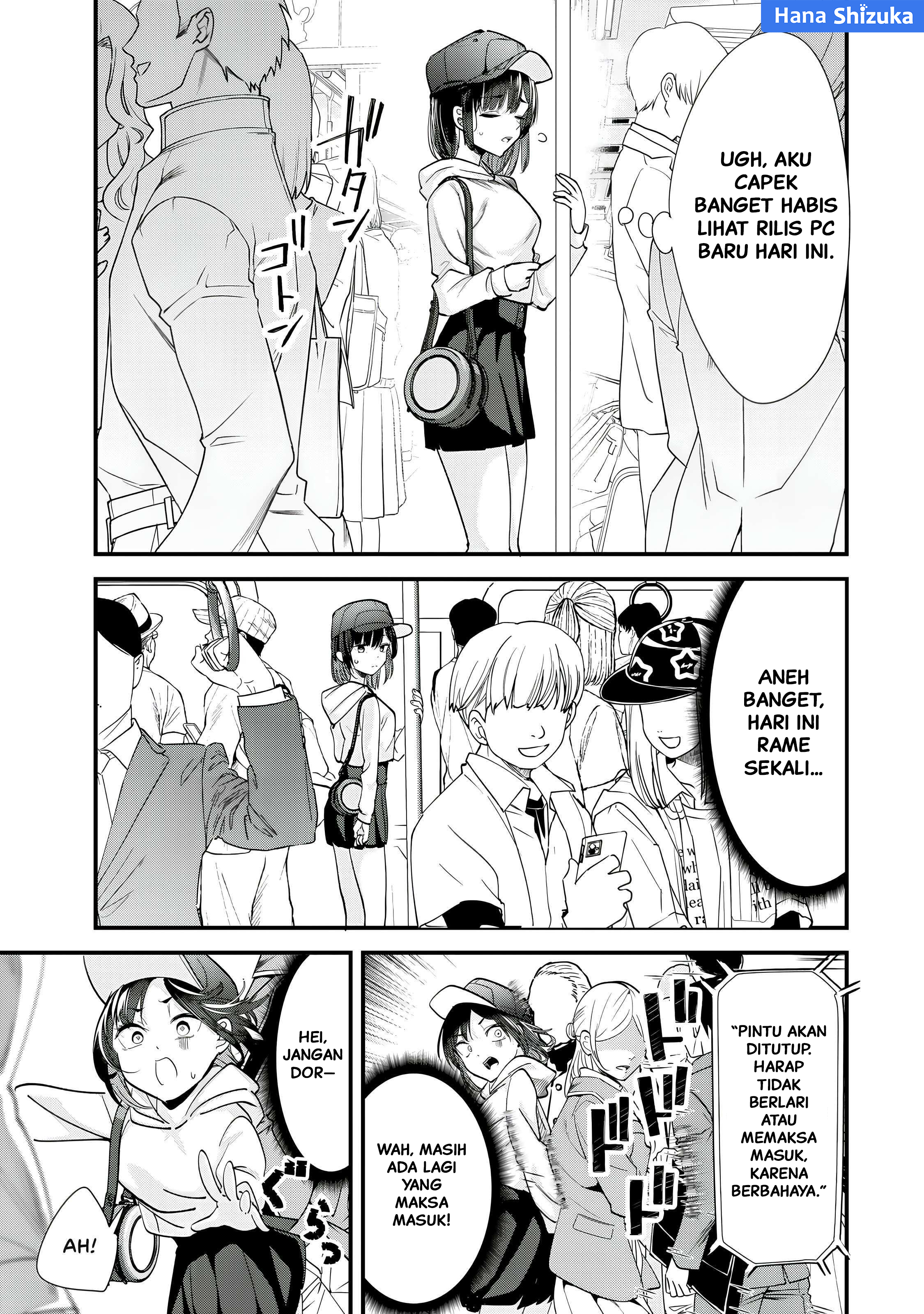 Jimoto no Ijimekko-tachi ni Shikaeshi Shiyou to Shitara, Betsu no Tatakai ga Hajimatta. Chapter 53 - halaman 2