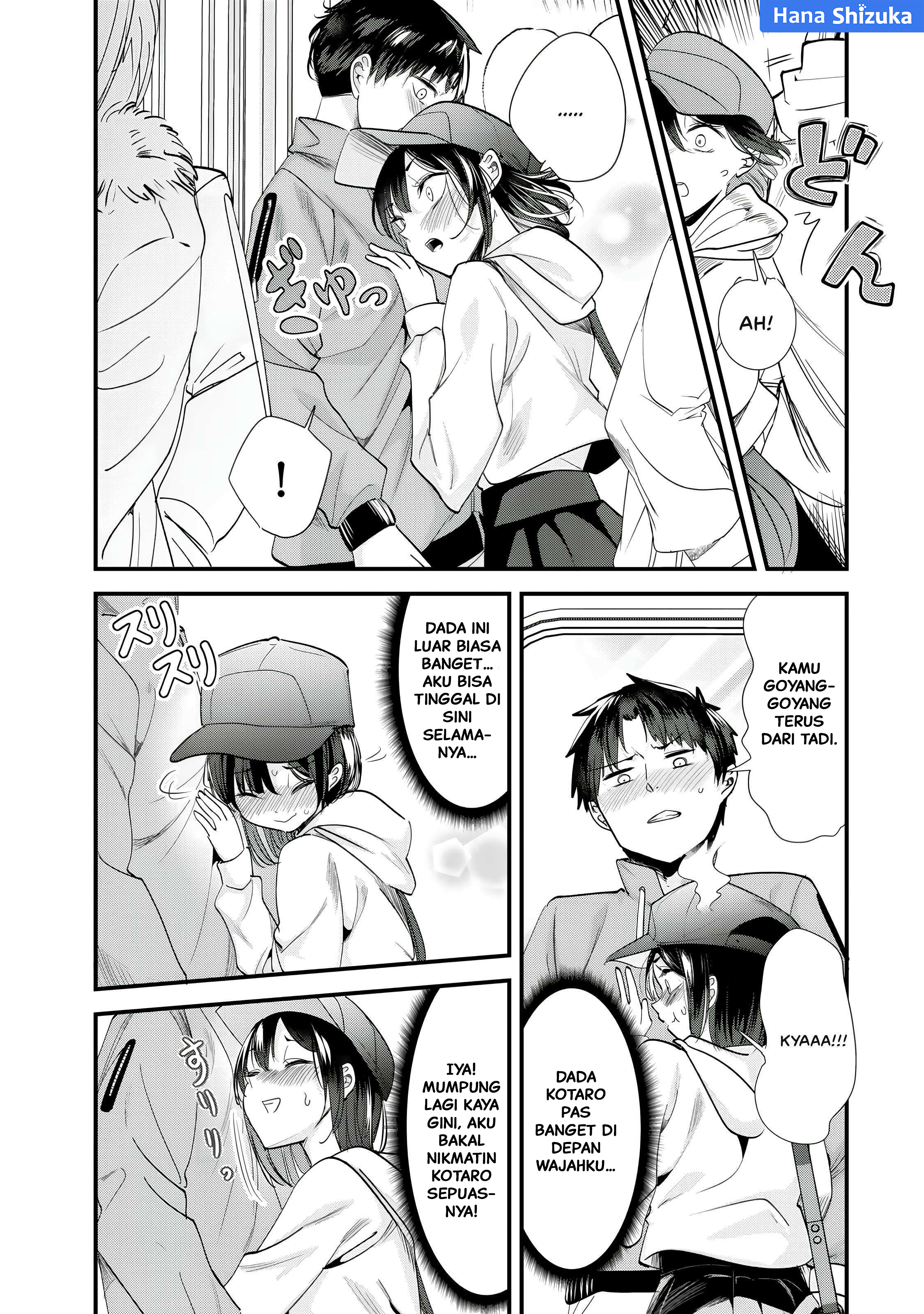 Jimoto no Ijimekko-tachi ni Shikaeshi Shiyou to Shitara, Betsu no Tatakai ga Hajimatta. Chapter 53 - halaman 4
