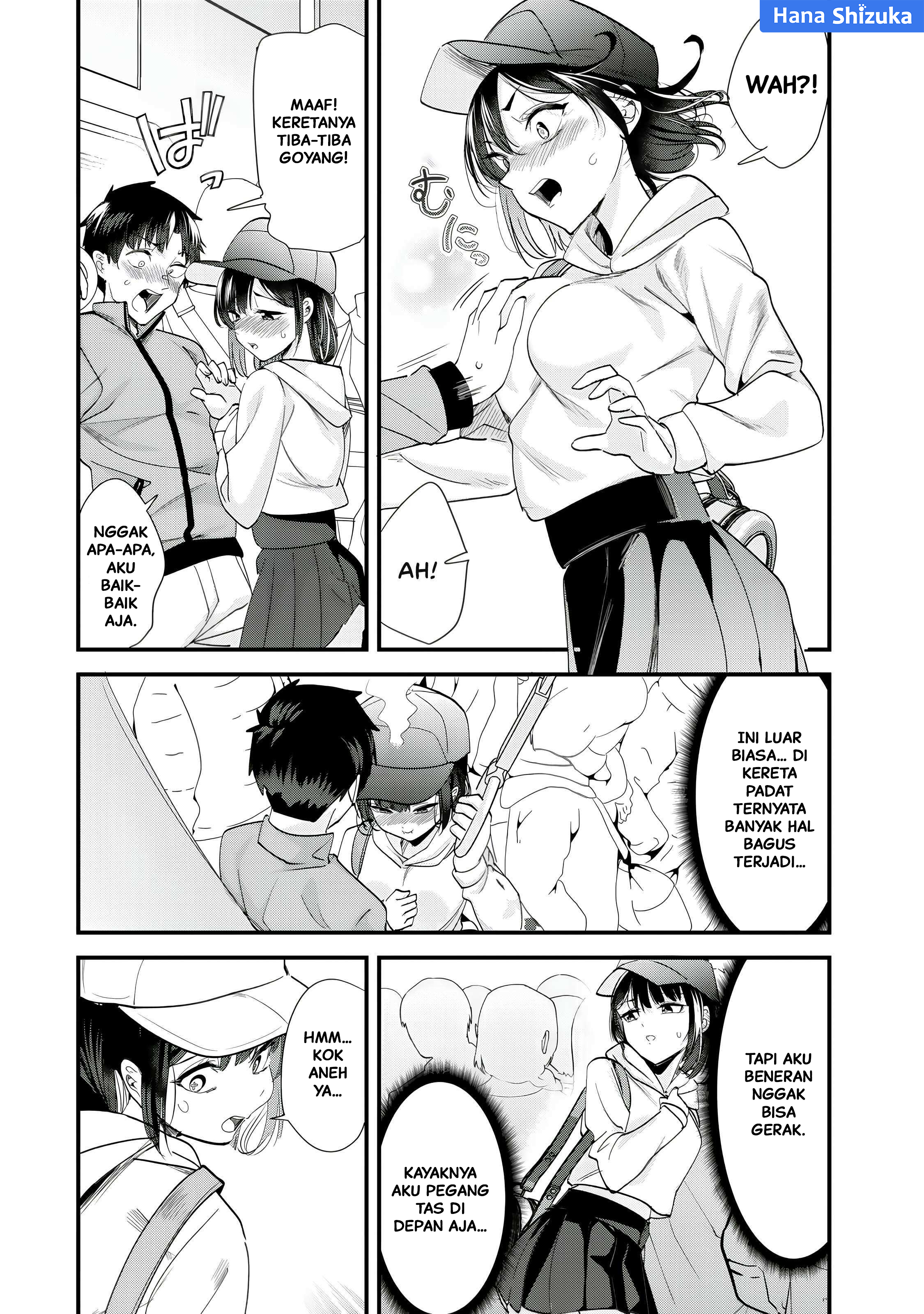 Jimoto no Ijimekko-tachi ni Shikaeshi Shiyou to Shitara, Betsu no Tatakai ga Hajimatta. Chapter 53 - halaman 7