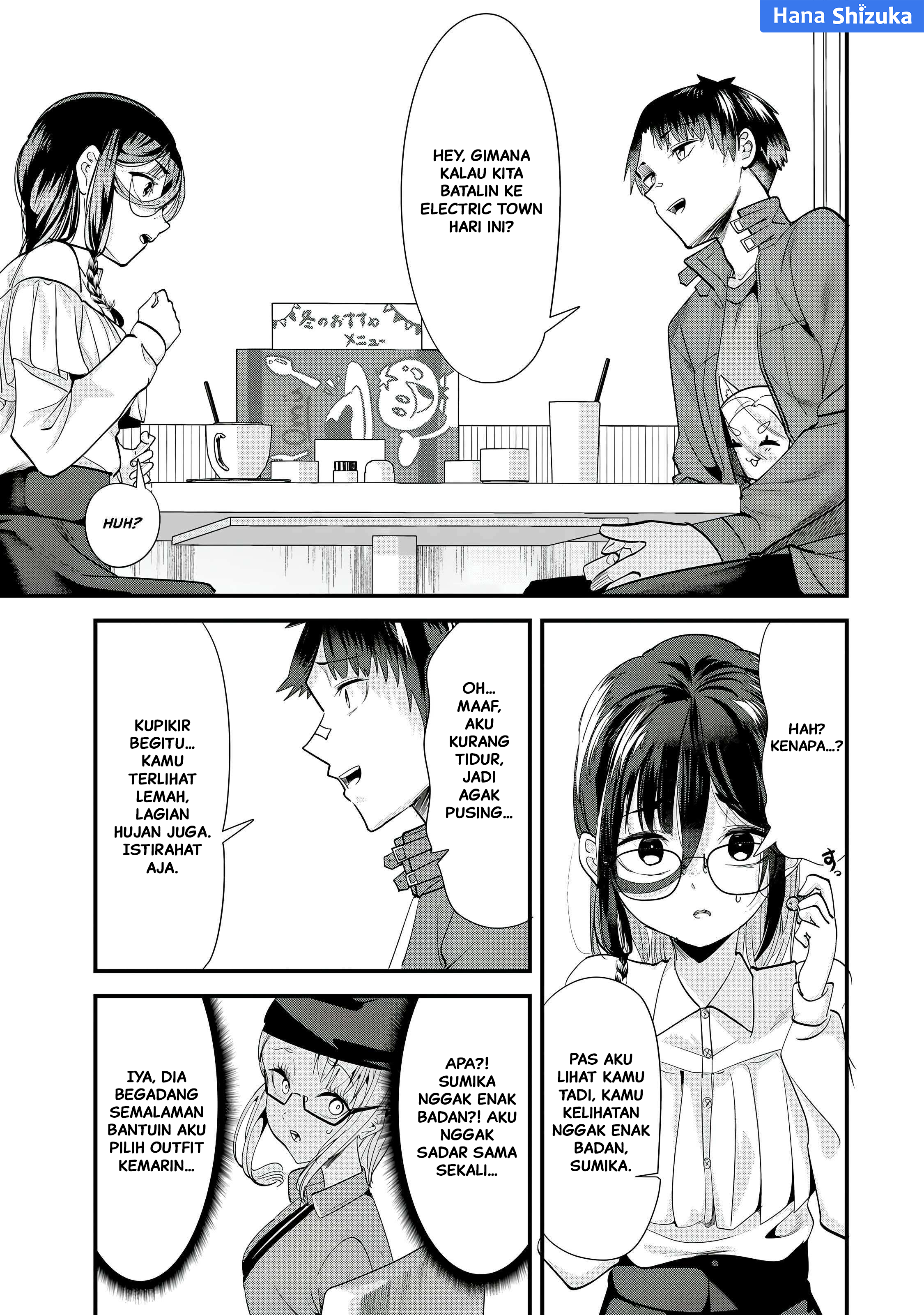 Jimoto no Ijimekko-tachi ni Shikaeshi Shiyou to Shitara, Betsu no Tatakai ga Hajimatta. Chapter 54 - halaman 10