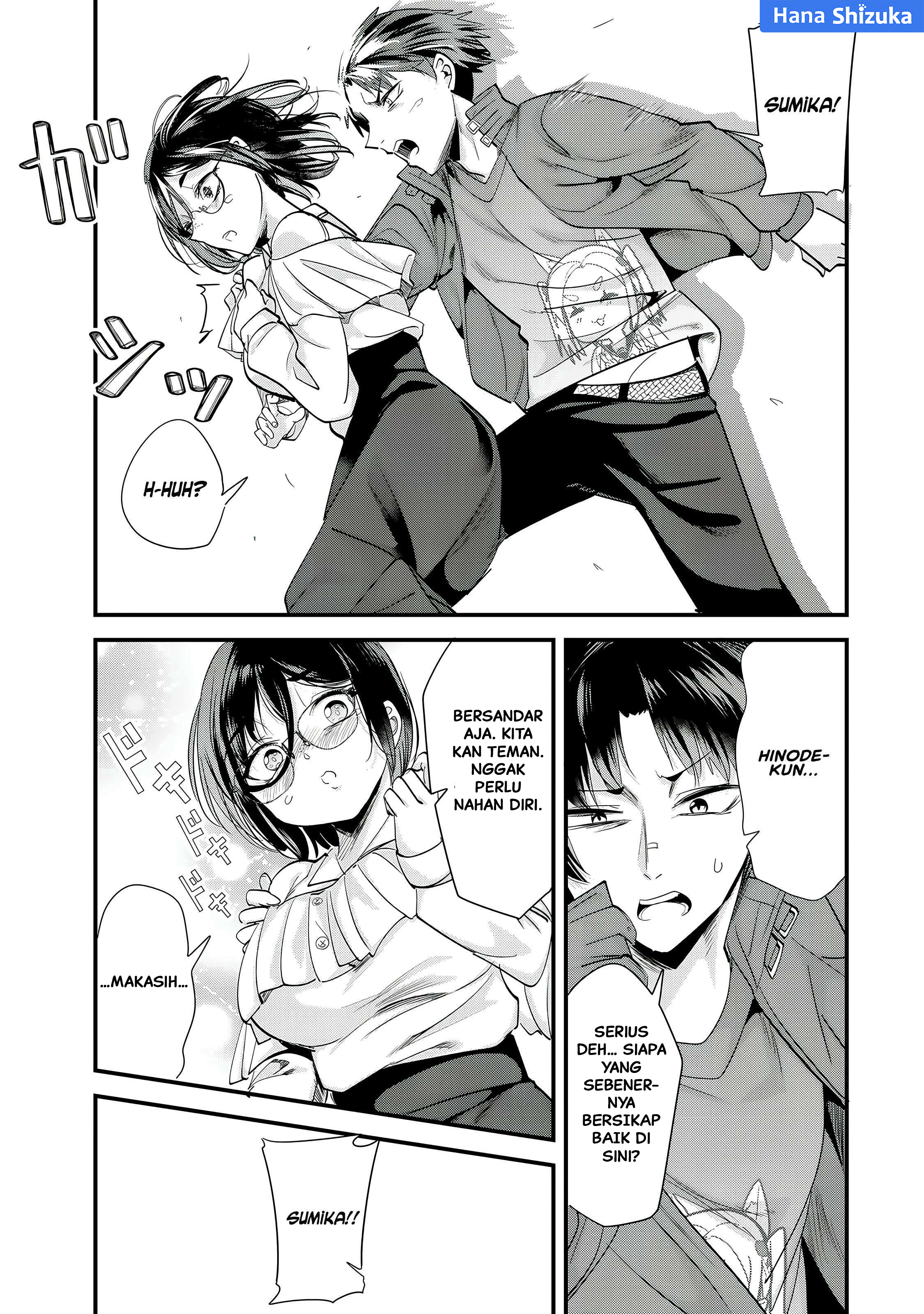 Jimoto no Ijimekko-tachi ni Shikaeshi Shiyou to Shitara, Betsu no Tatakai ga Hajimatta. Chapter 54 - halaman 12