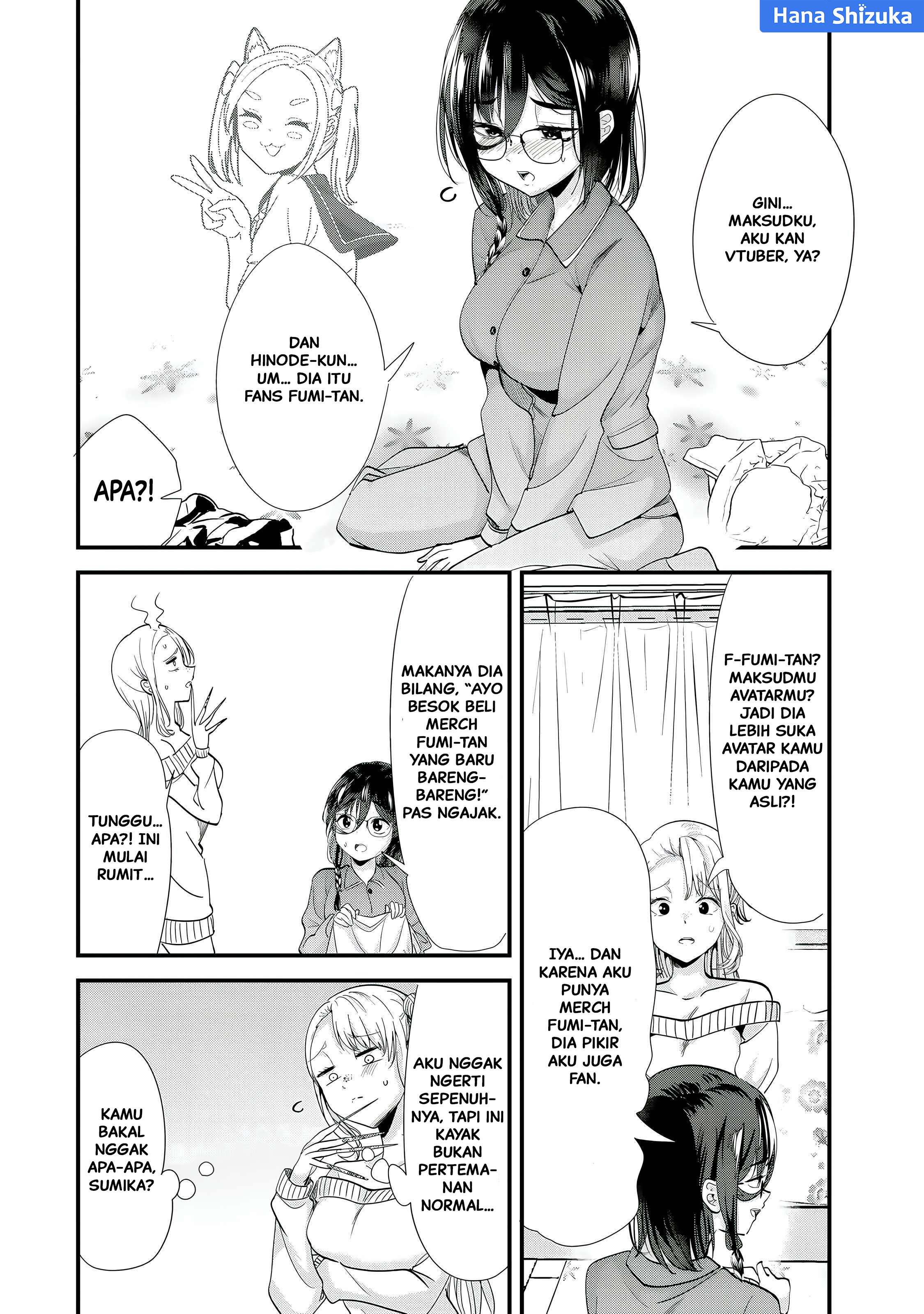 Jimoto no Ijimekko-tachi ni Shikaeshi Shiyou to Shitara, Betsu no Tatakai ga Hajimatta. Chapter 54 - halaman 3