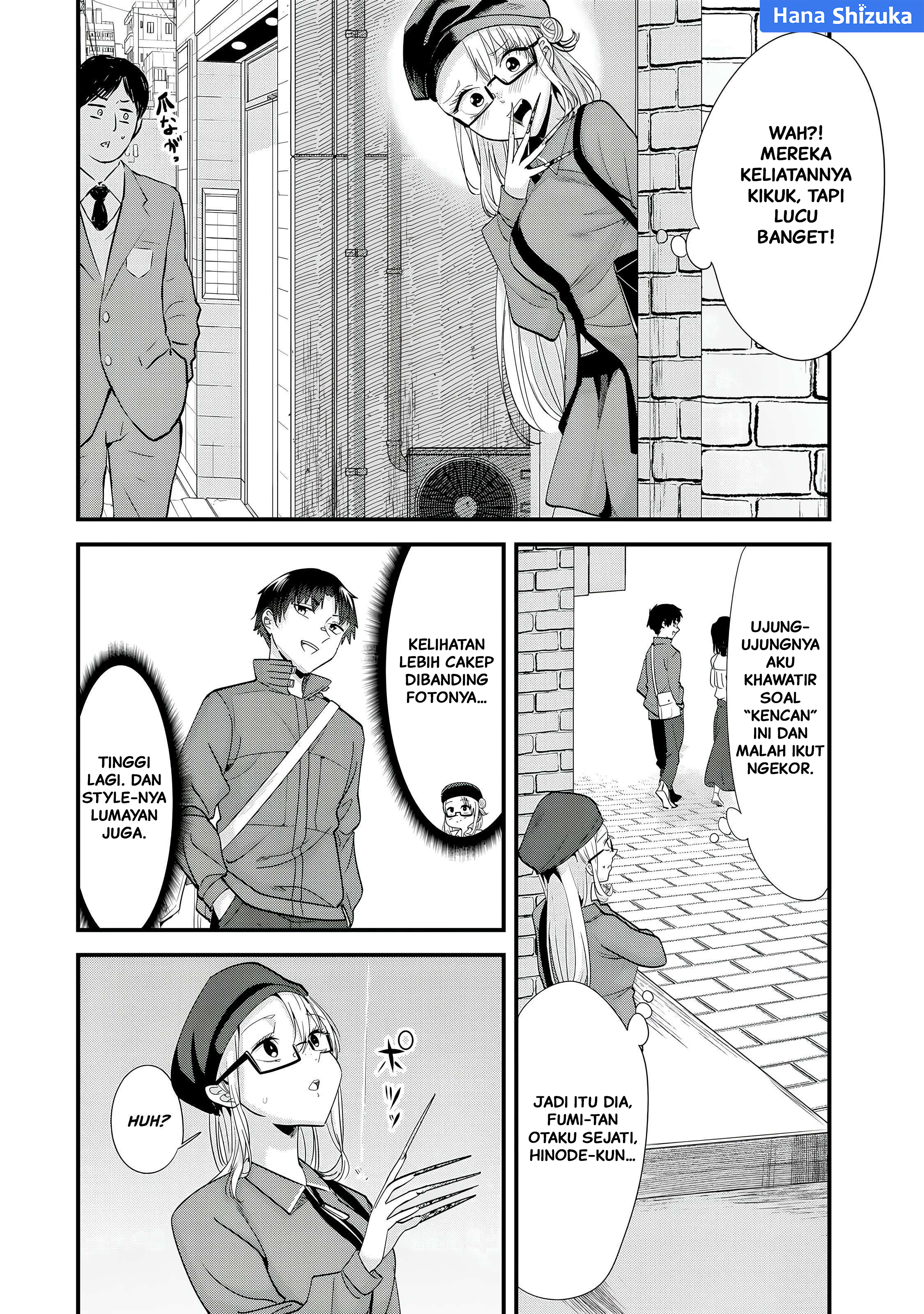 Jimoto no Ijimekko-tachi ni Shikaeshi Shiyou to Shitara, Betsu no Tatakai ga Hajimatta. Chapter 54 - halaman 5